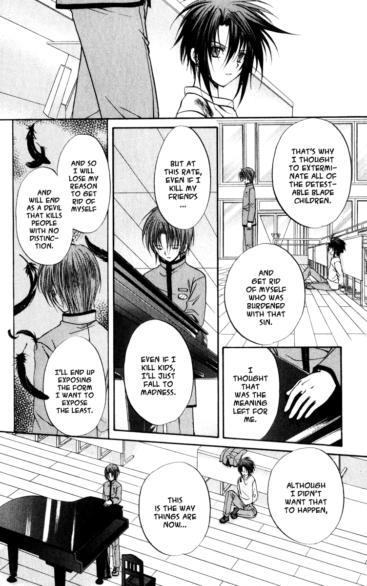 Halaman dari Spiral - Suiri no Kizuna Chapter 40