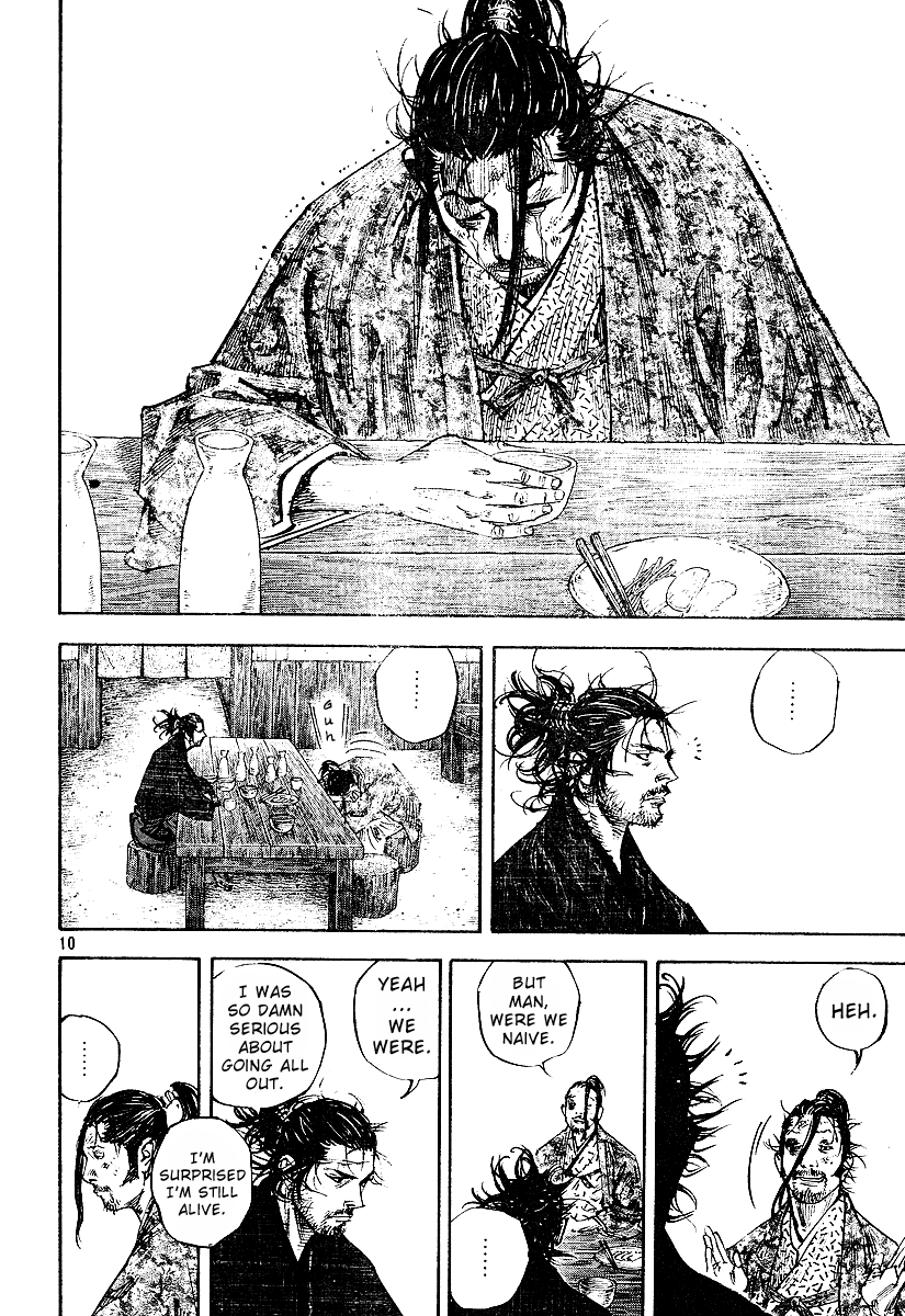Halaman dari Vagabond Chapter 221