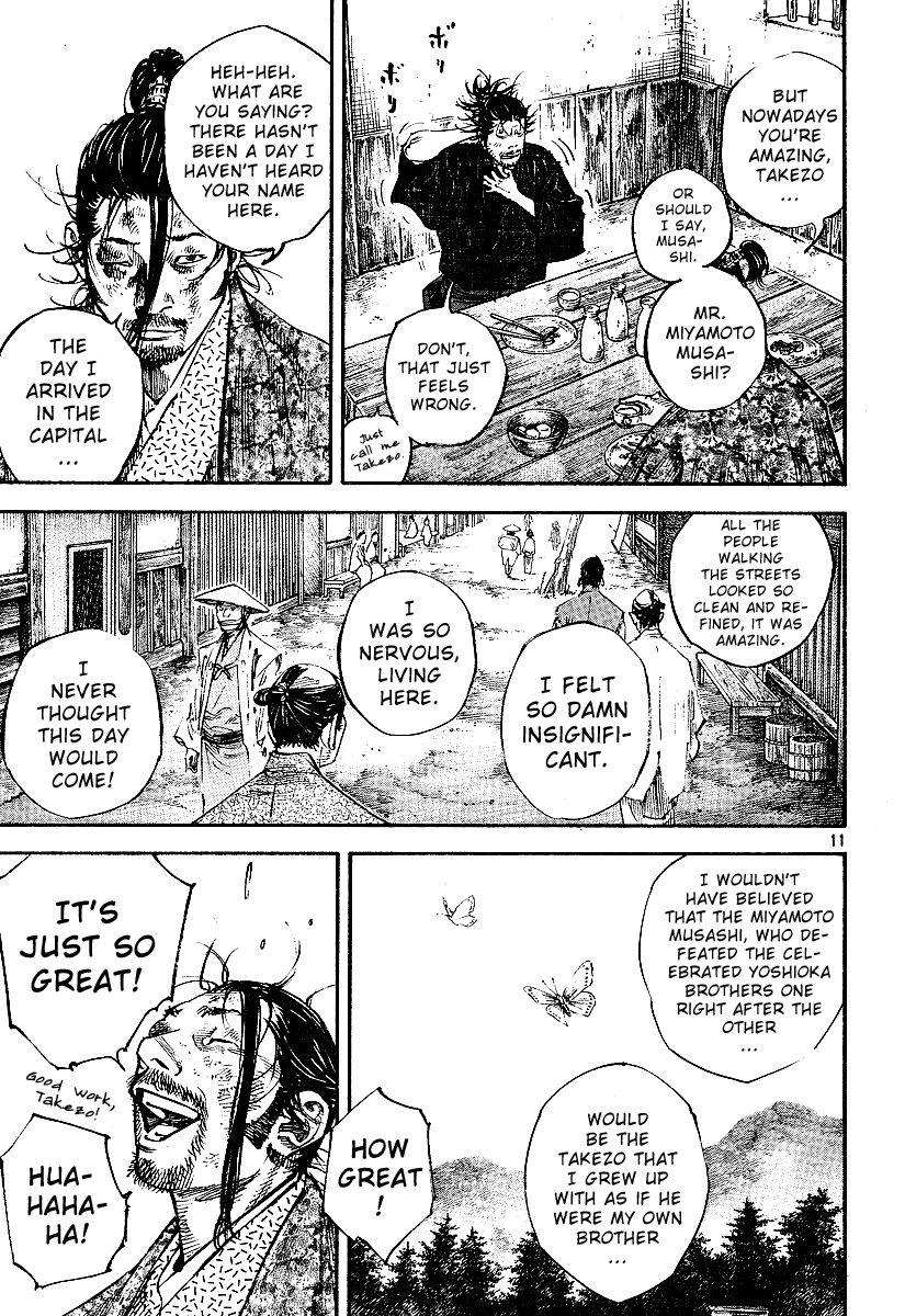 Halaman dari Vagabond Chapter 221