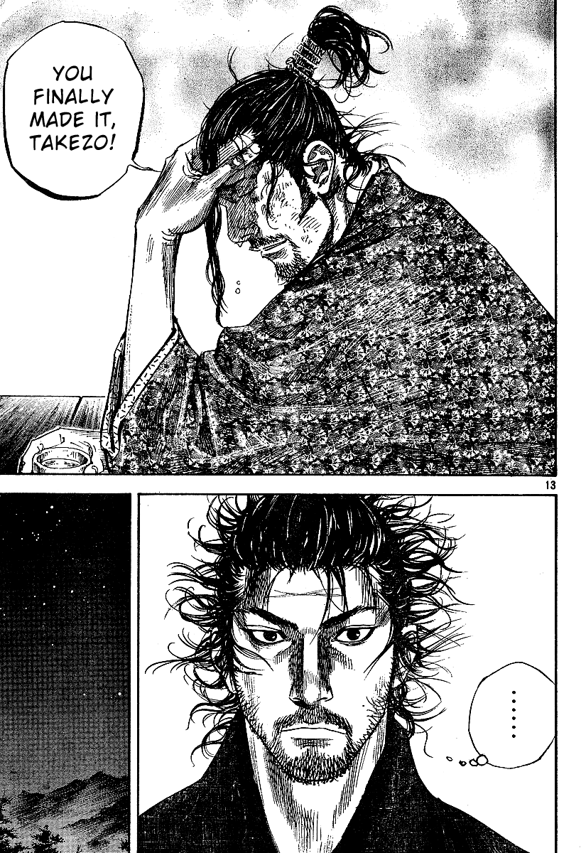 Halaman dari Vagabond Chapter 221
