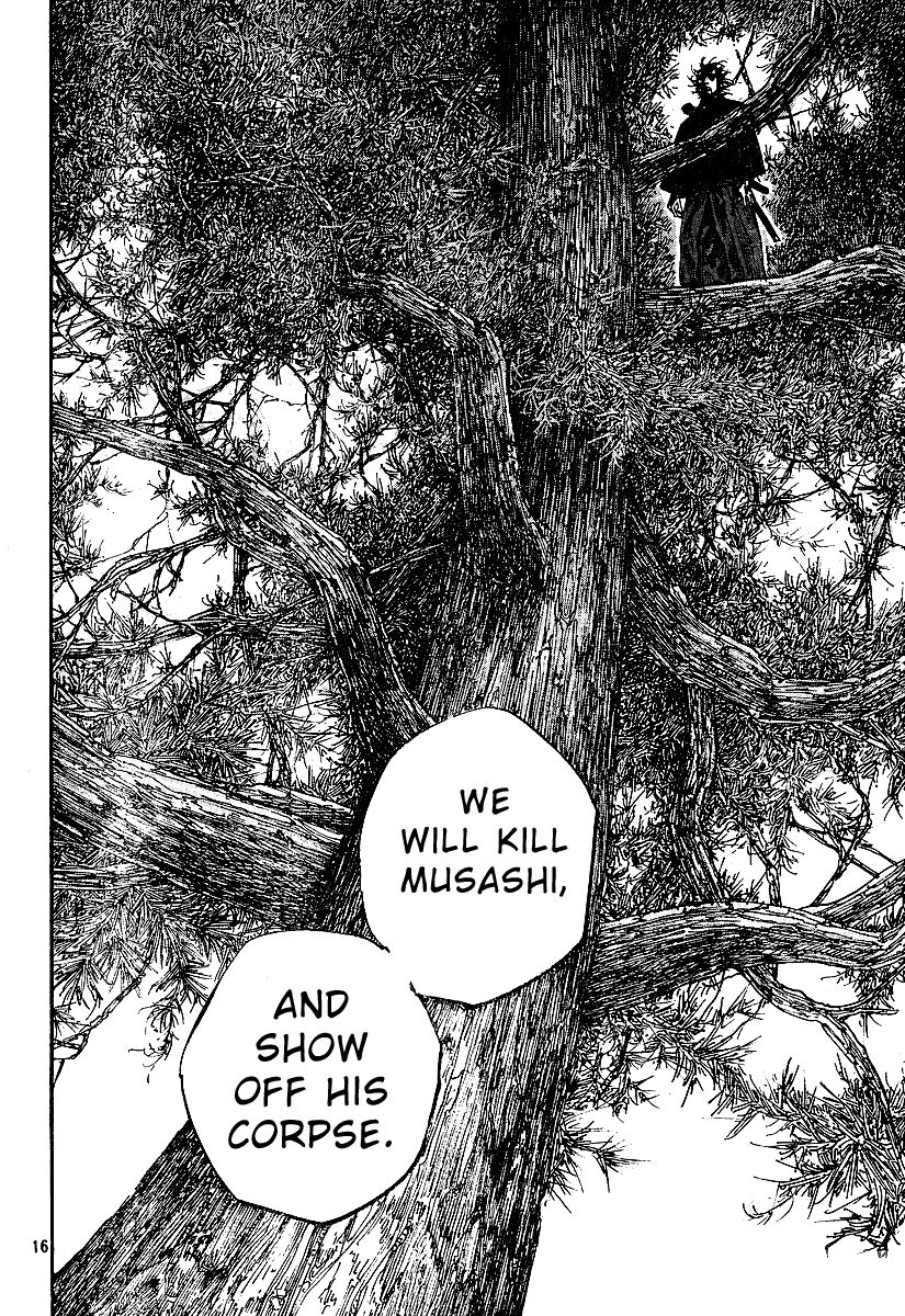 Halaman dari Vagabond Chapter 221