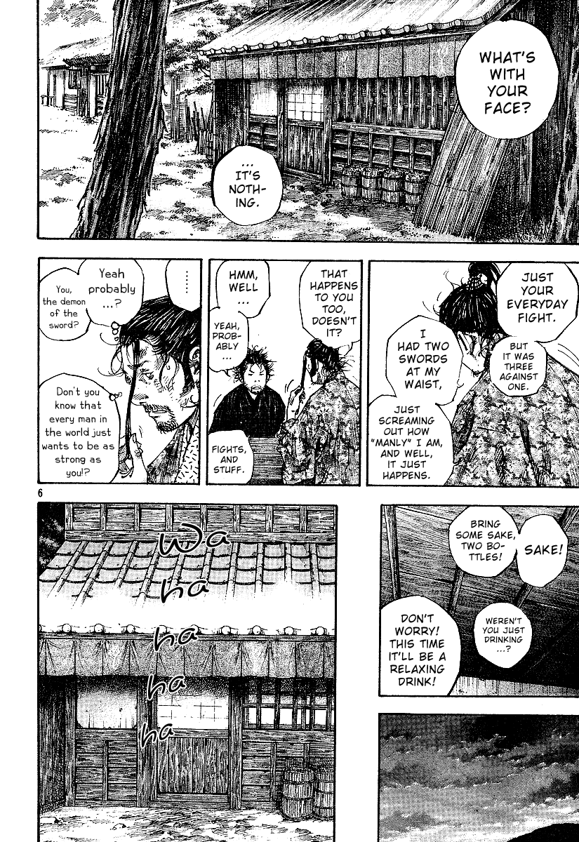 Halaman dari Vagabond Chapter 221