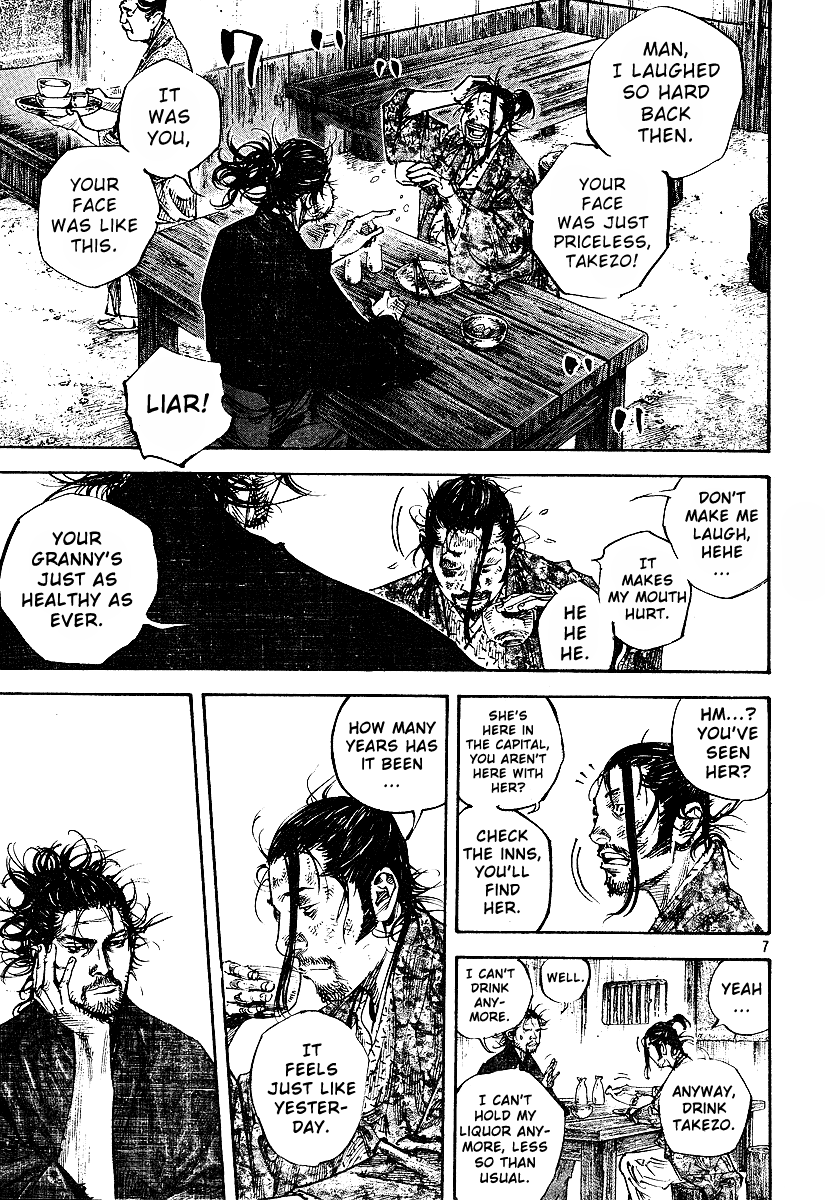 Halaman dari Vagabond Chapter 221