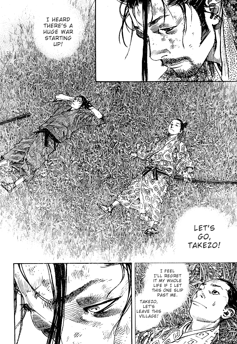 Halaman dari Vagabond Chapter 221