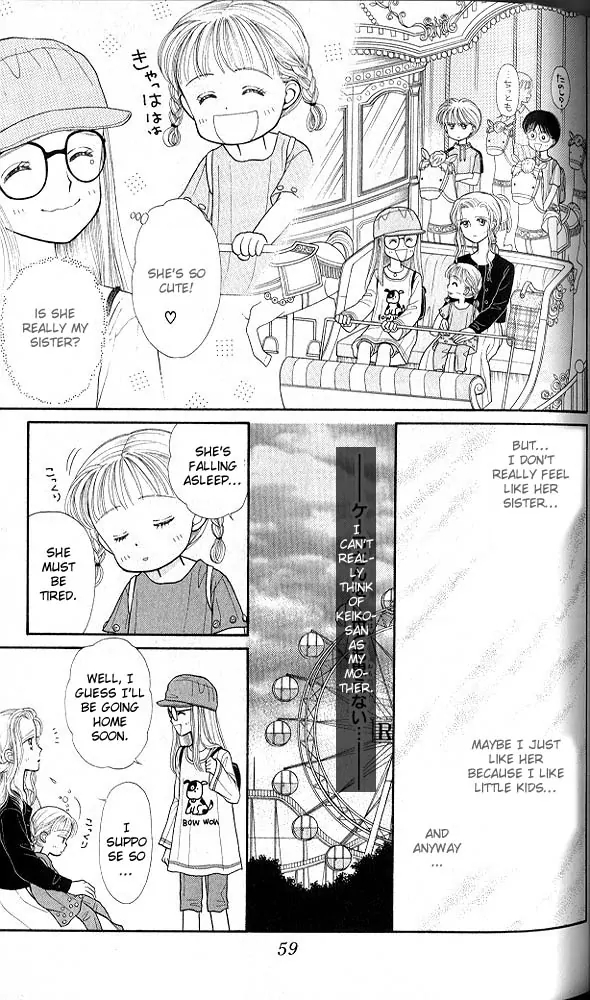 Halaman dari Kodocha Chapter 17