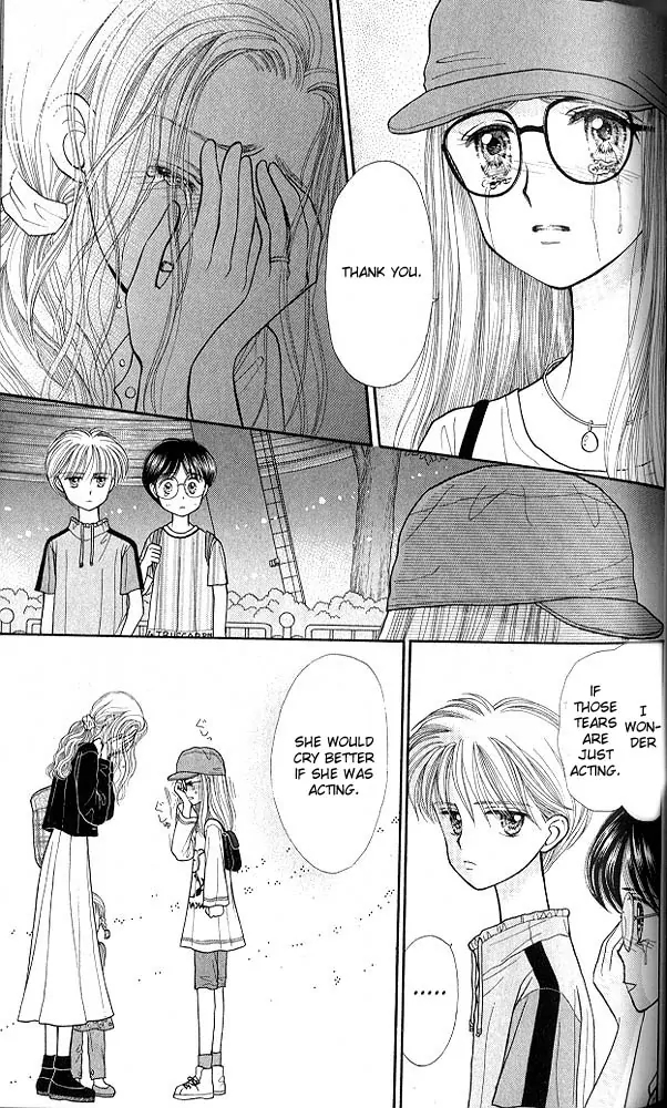 Halaman dari Kodocha Chapter 17