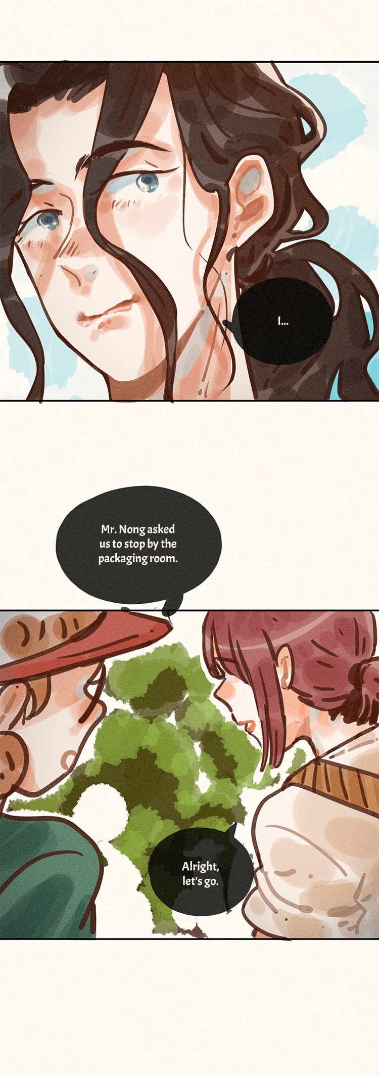 Halaman dari My Dear Lass Chapter 59