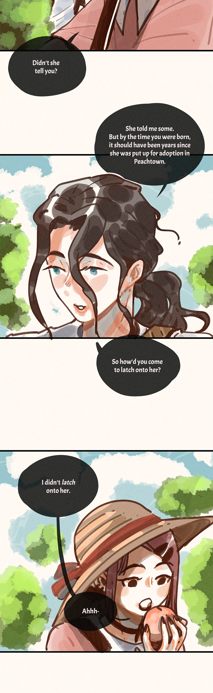 Halaman dari My Dear Lass Chapter 59