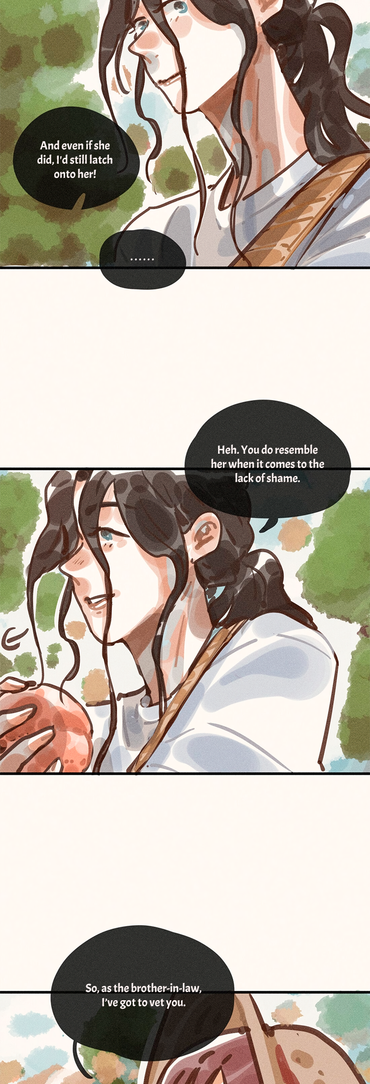 Halaman dari My Dear Lass Chapter 59