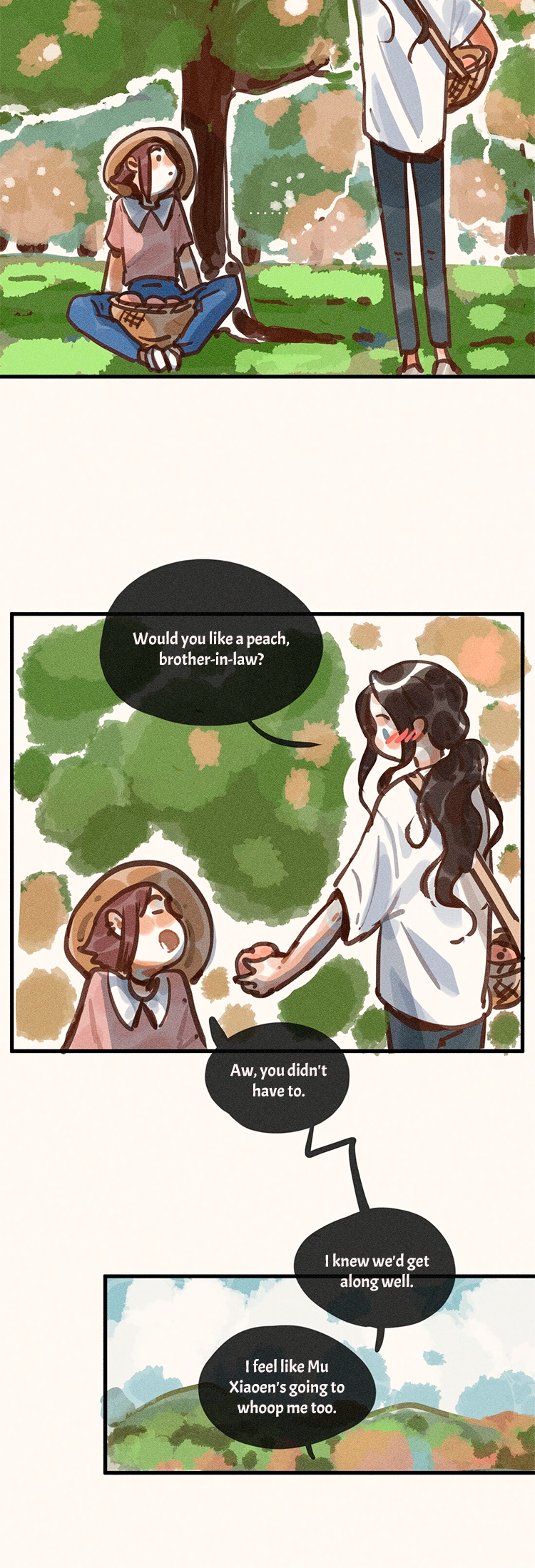 Halaman dari My Dear Lass Chapter 59
