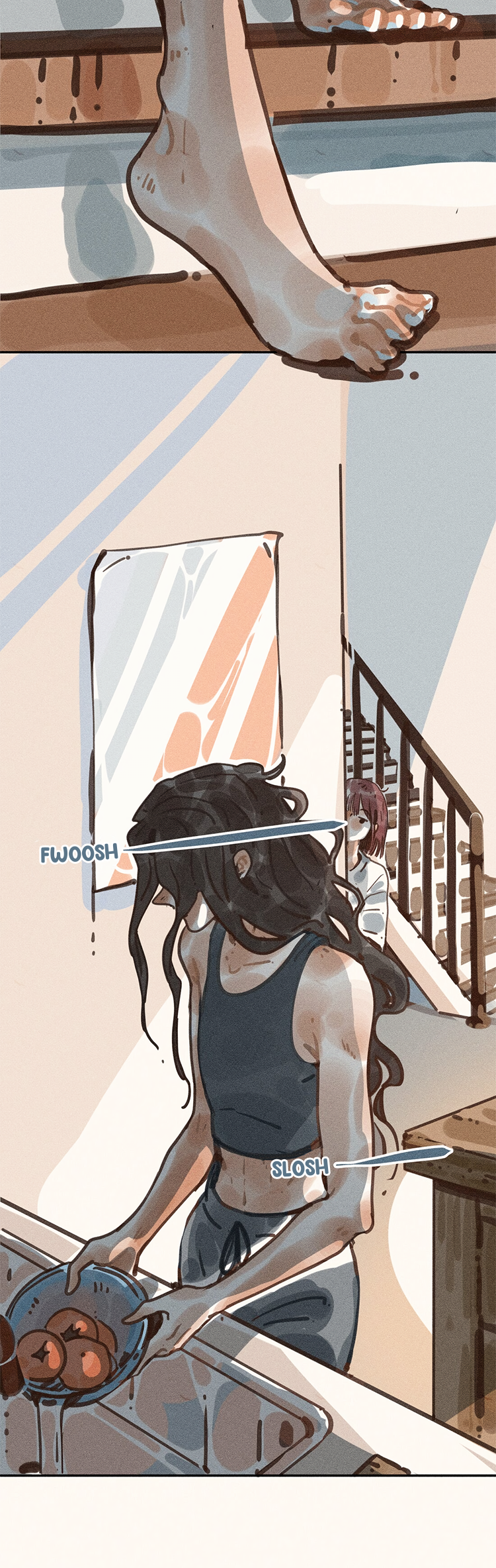 Halaman dari My Dear Lass Chapter 59