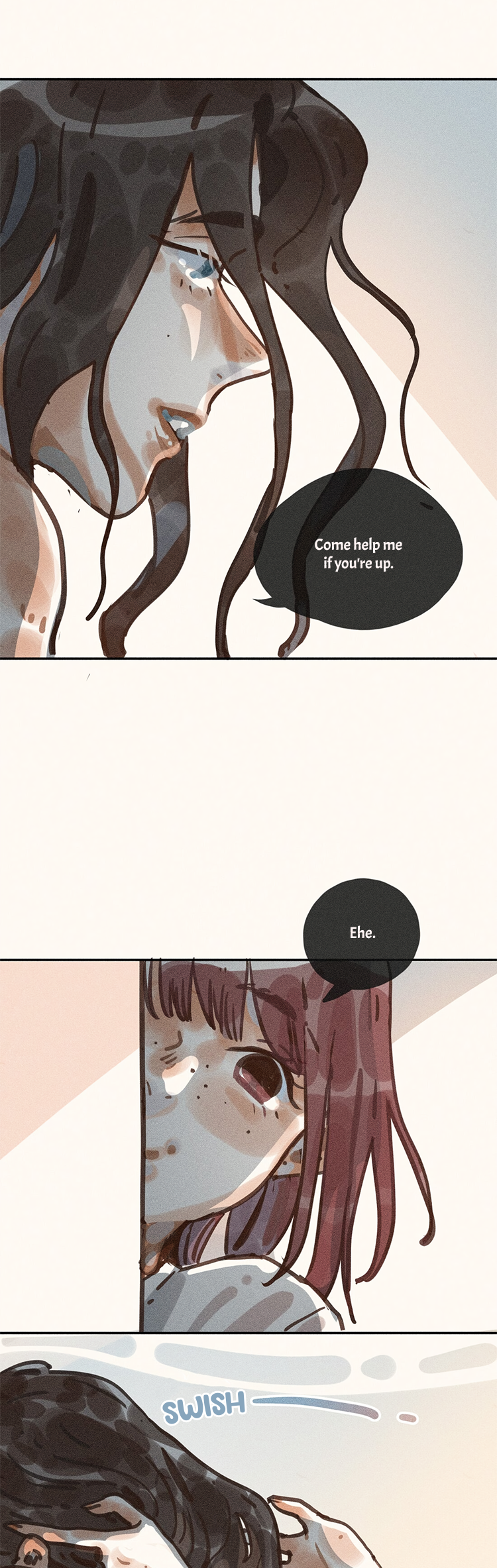 Halaman dari My Dear Lass Chapter 59