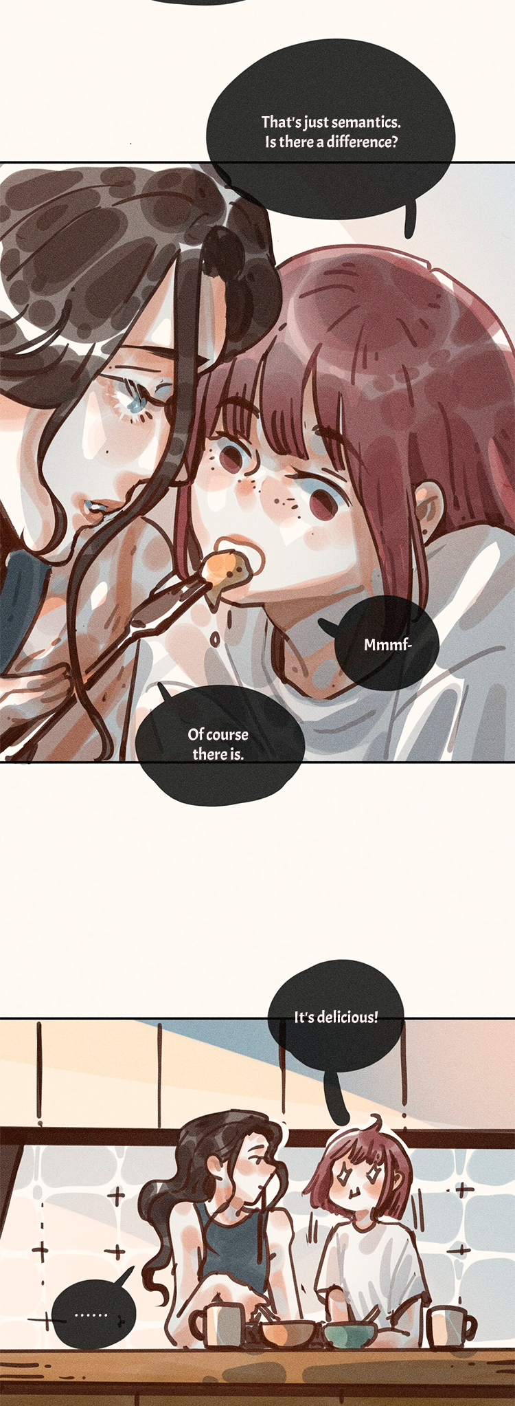 Halaman dari My Dear Lass Chapter 59