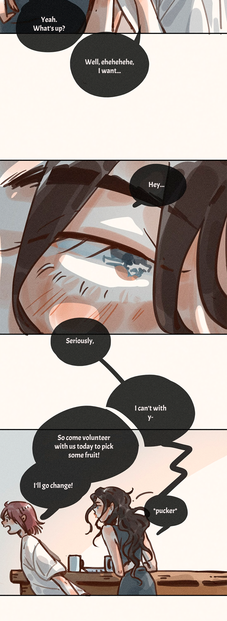Halaman dari My Dear Lass Chapter 59