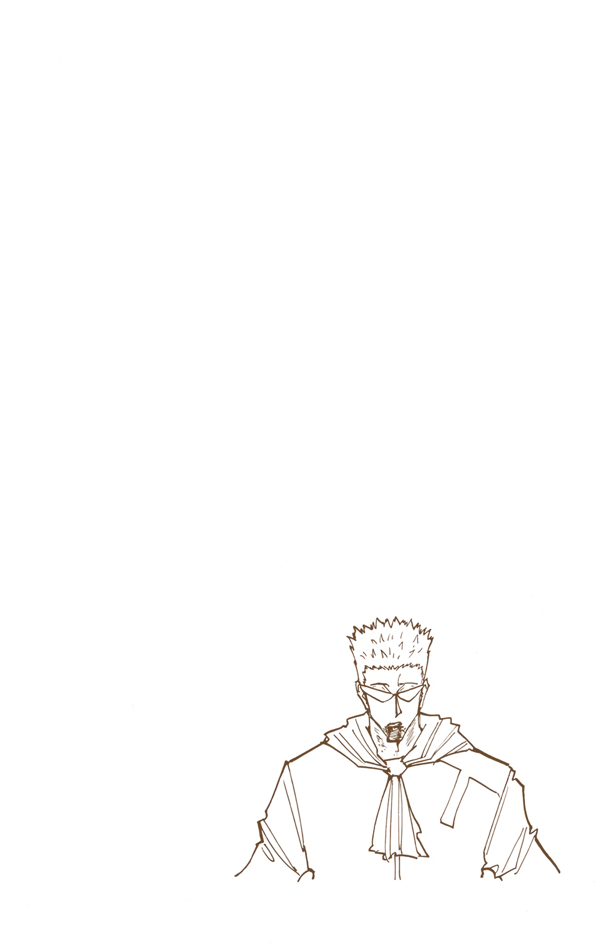 Halaman dari HUNTER x HUNTER (Official Colored) Chapter 182