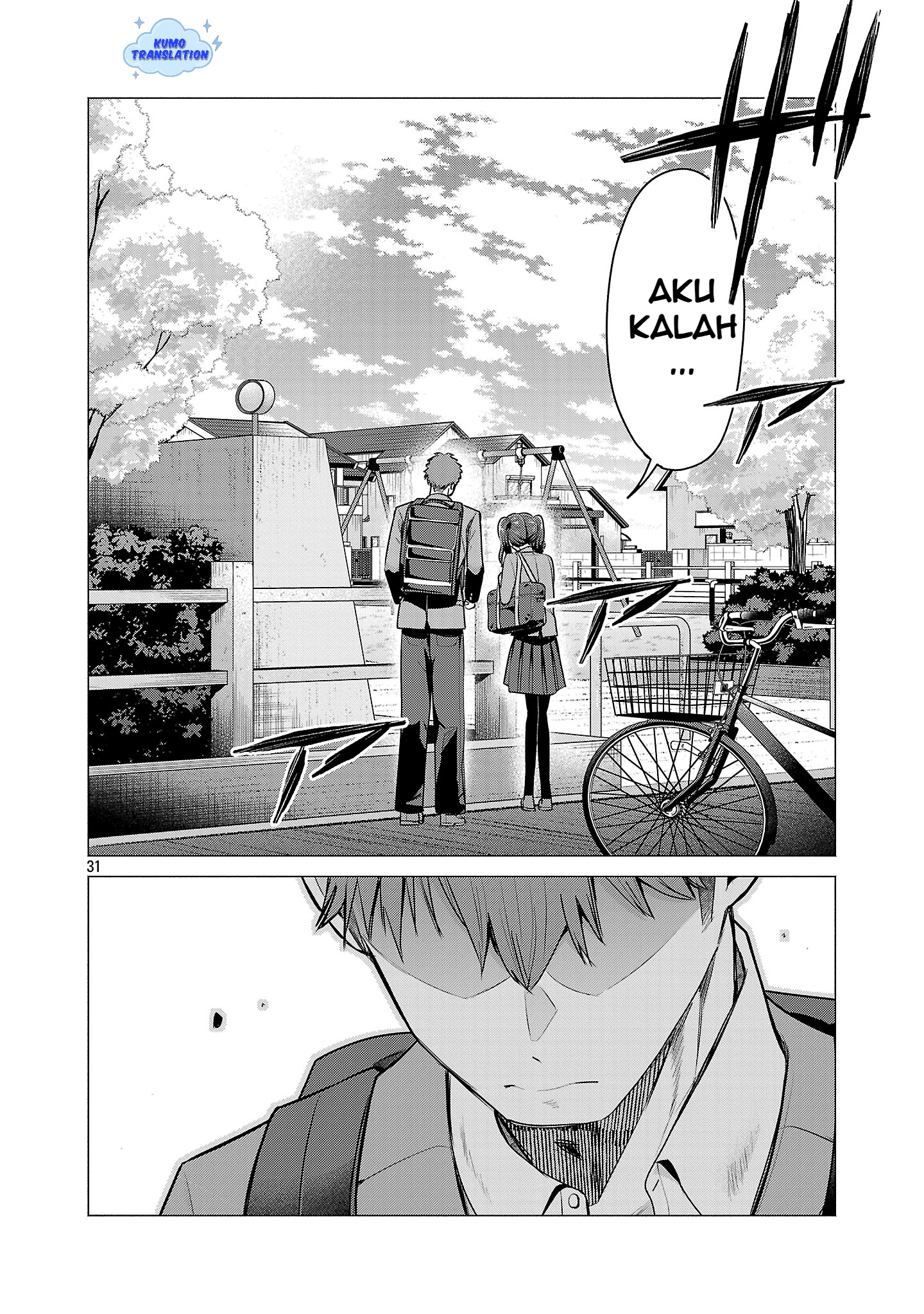 Make Heroine wo Katasetai!! Chapter 1 - halaman 35