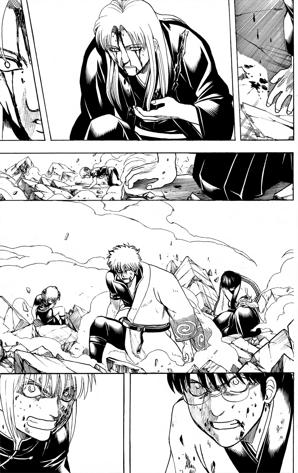 Halaman Manga