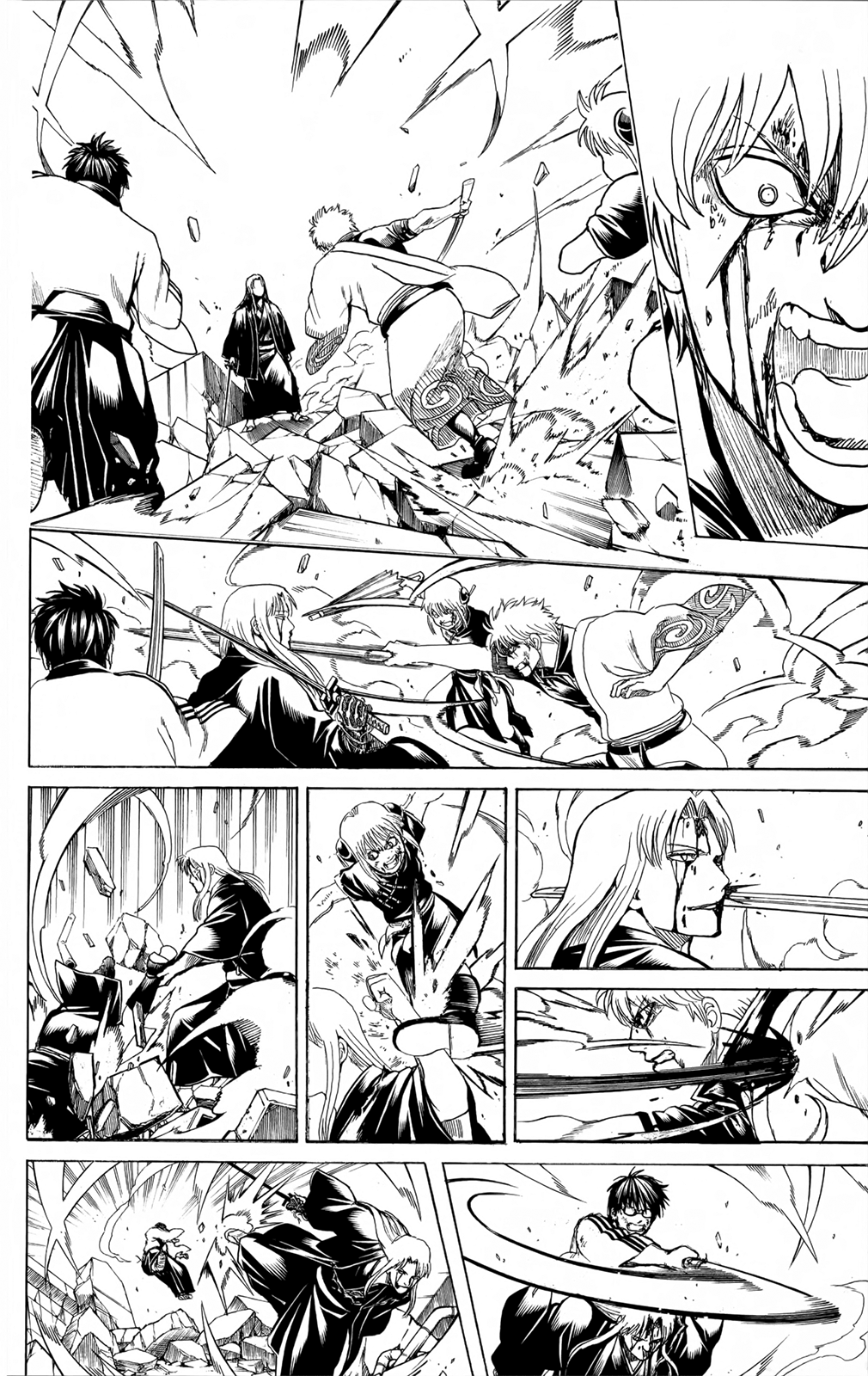 Halaman Manga