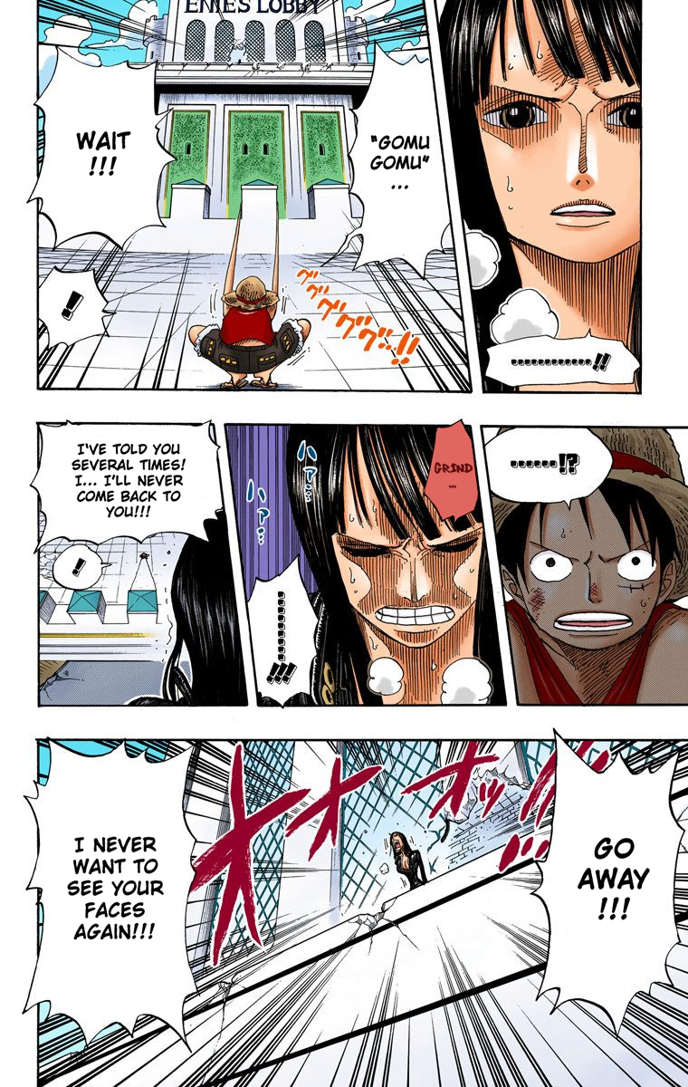 Halaman dari One Piece (Official Colored) Chapter 389