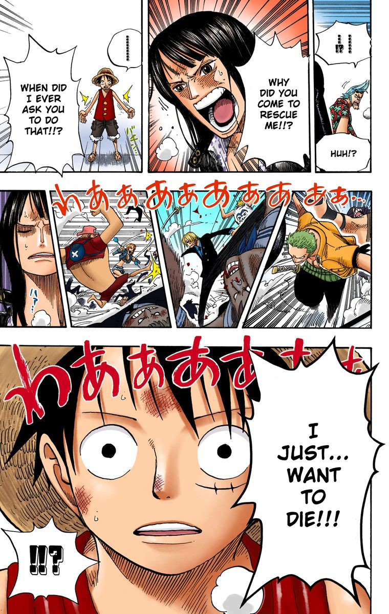 Halaman dari One Piece (Official Colored) Chapter 389