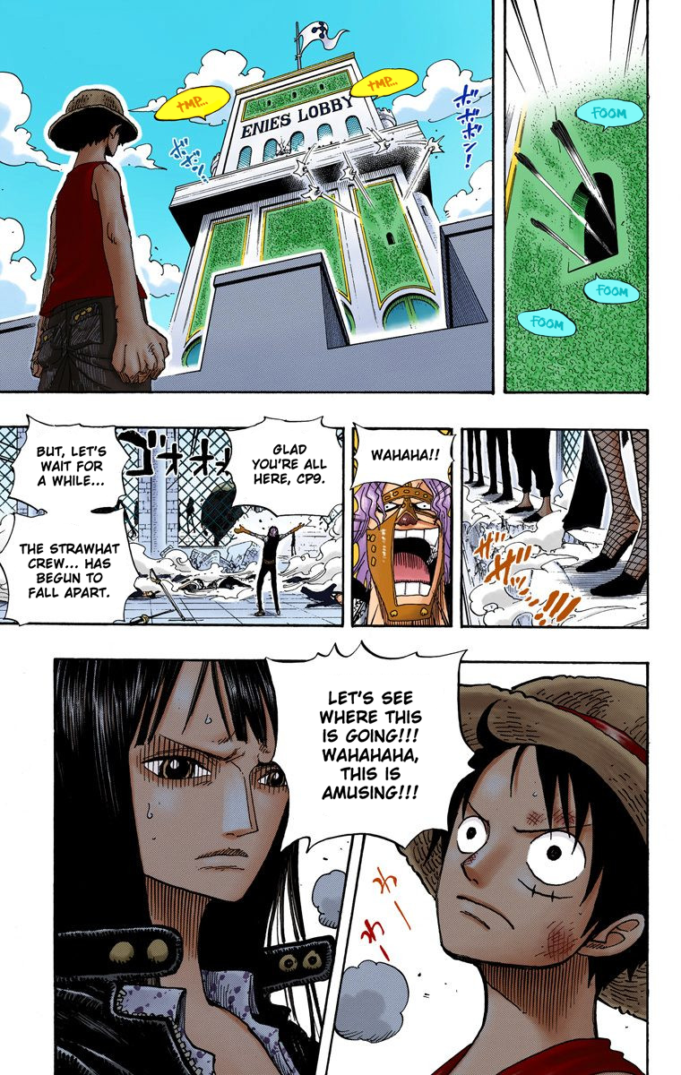 Halaman dari One Piece (Official Colored) Chapter 389