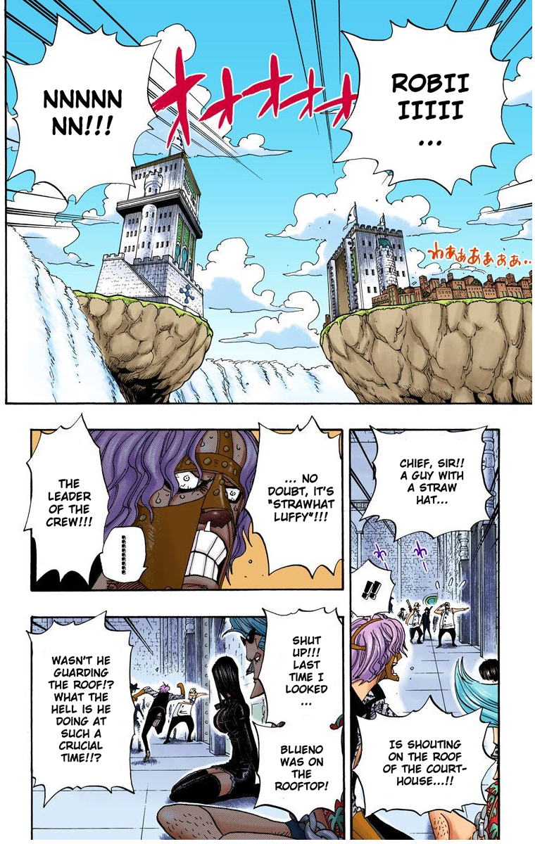 Halaman dari One Piece (Official Colored) Chapter 389
