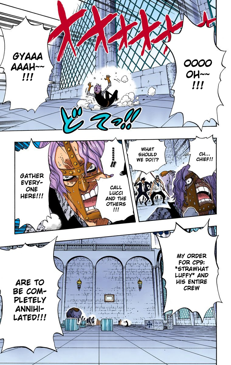 Halaman dari One Piece (Official Colored) Chapter 389