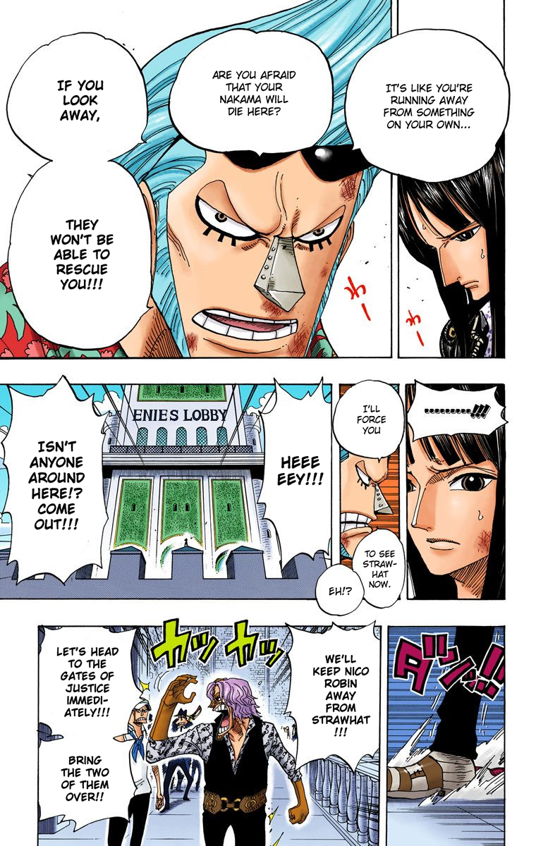Halaman dari One Piece (Official Colored) Chapter 389