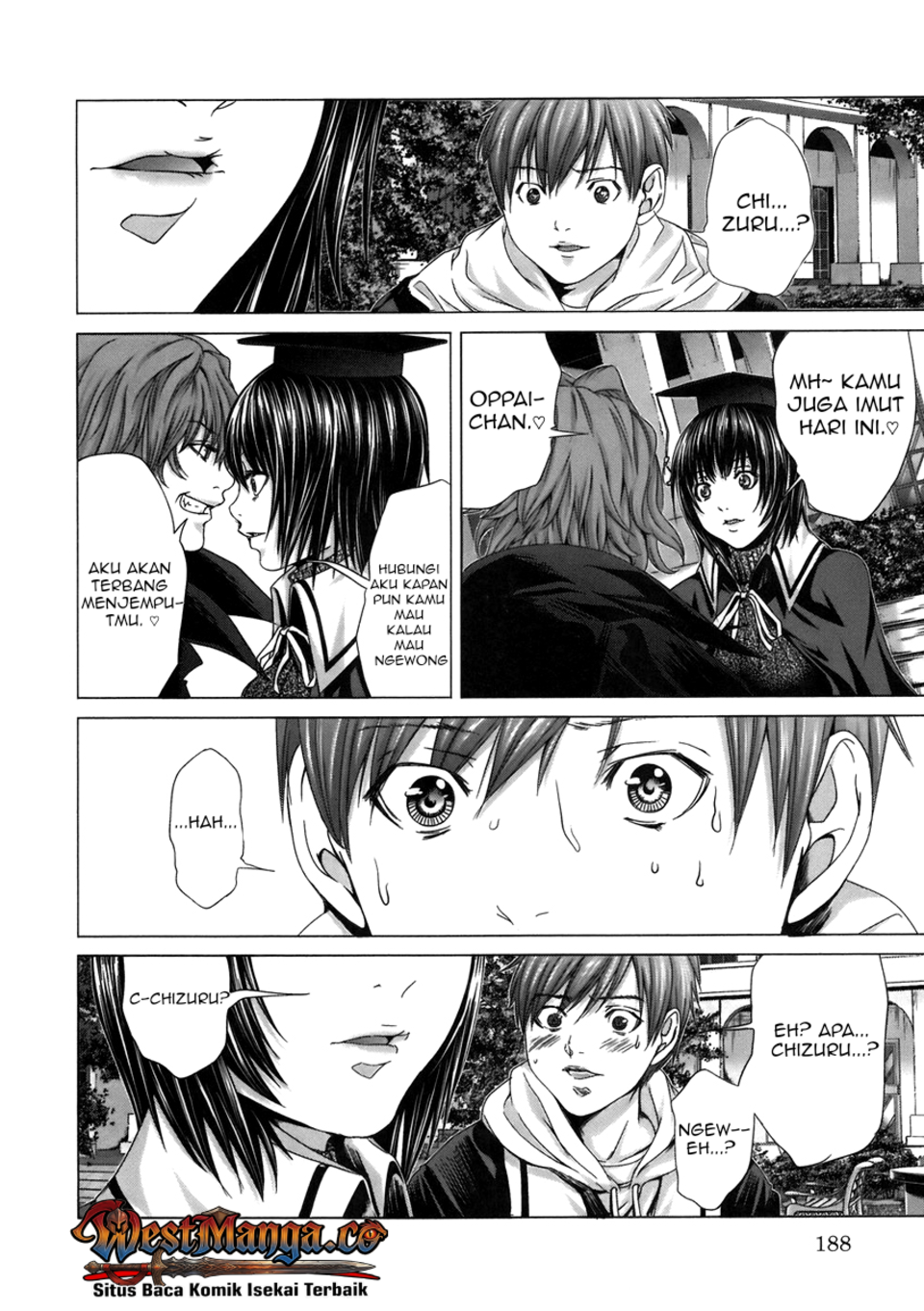 Holy Knight Chapter 9 - halaman 11