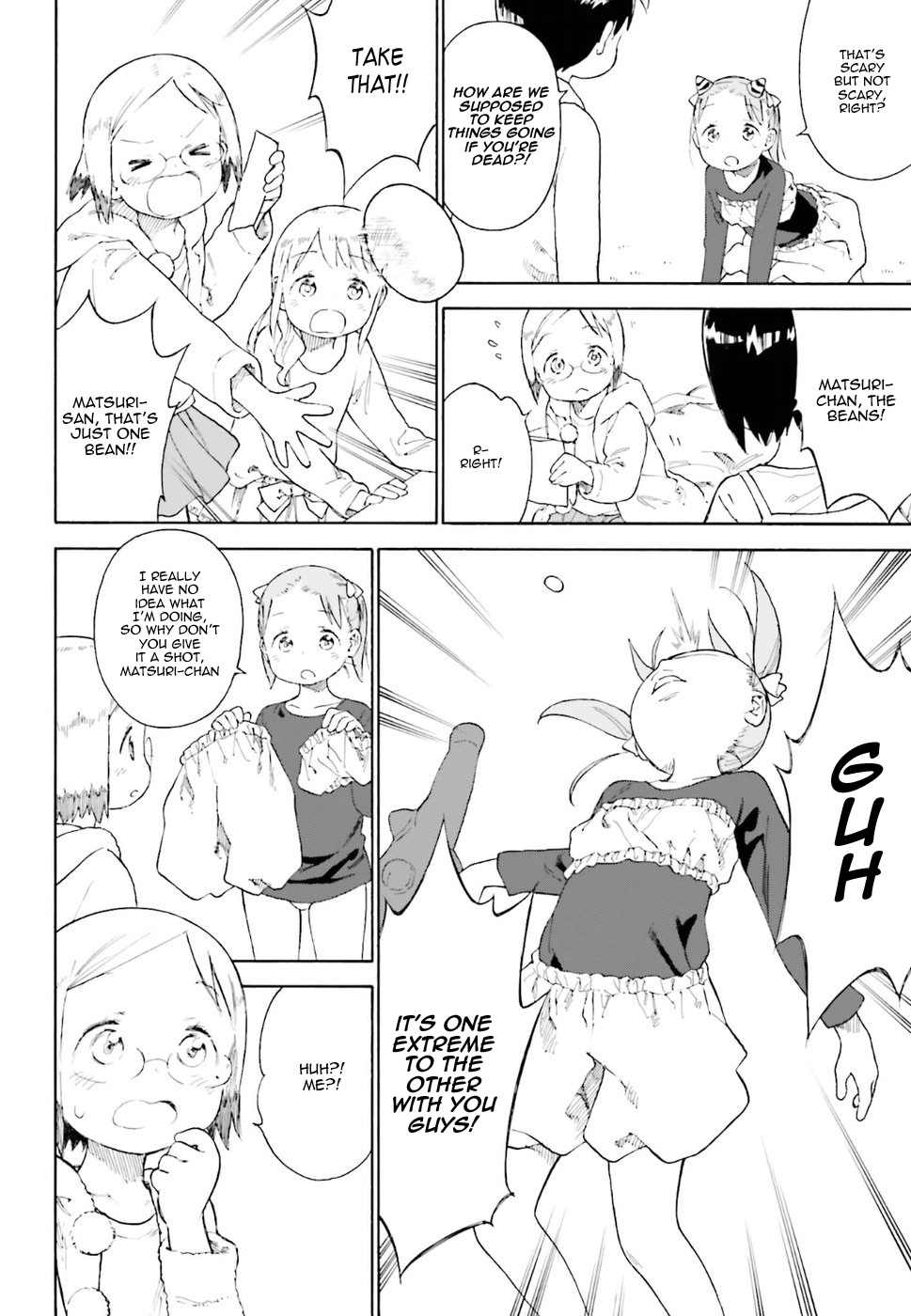 Halaman dari Ichigo Mashimaro Chapter 82