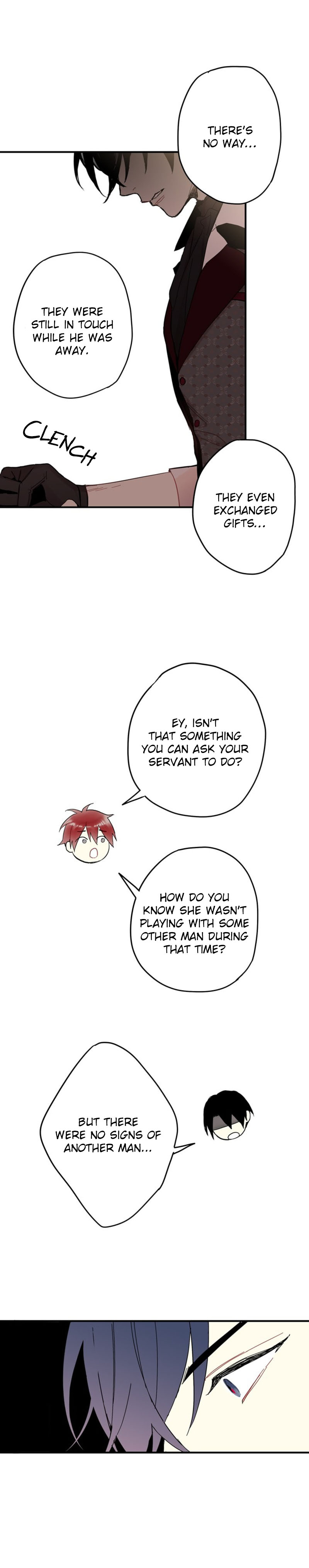 Halaman dari This Villainess Wants a Divorce! Chapter 26