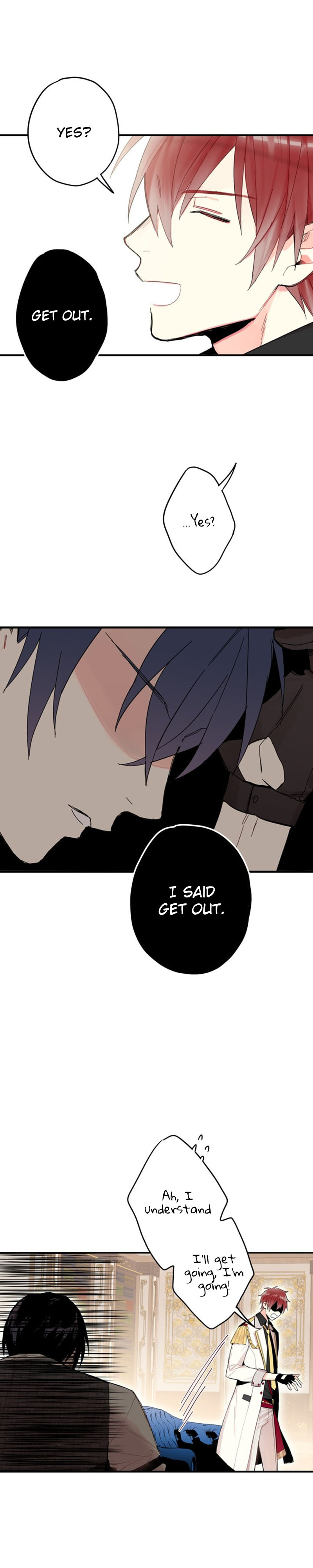 Halaman dari This Villainess Wants a Divorce! Chapter 26