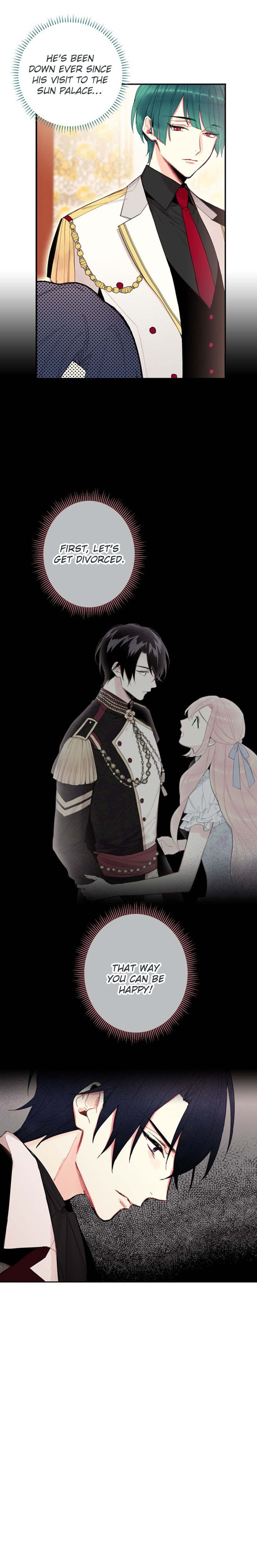 Halaman dari This Villainess Wants a Divorce! Chapter 26