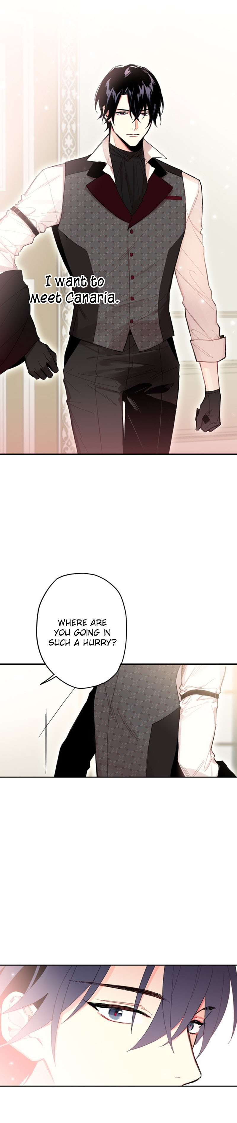 Halaman dari This Villainess Wants a Divorce! Chapter 26