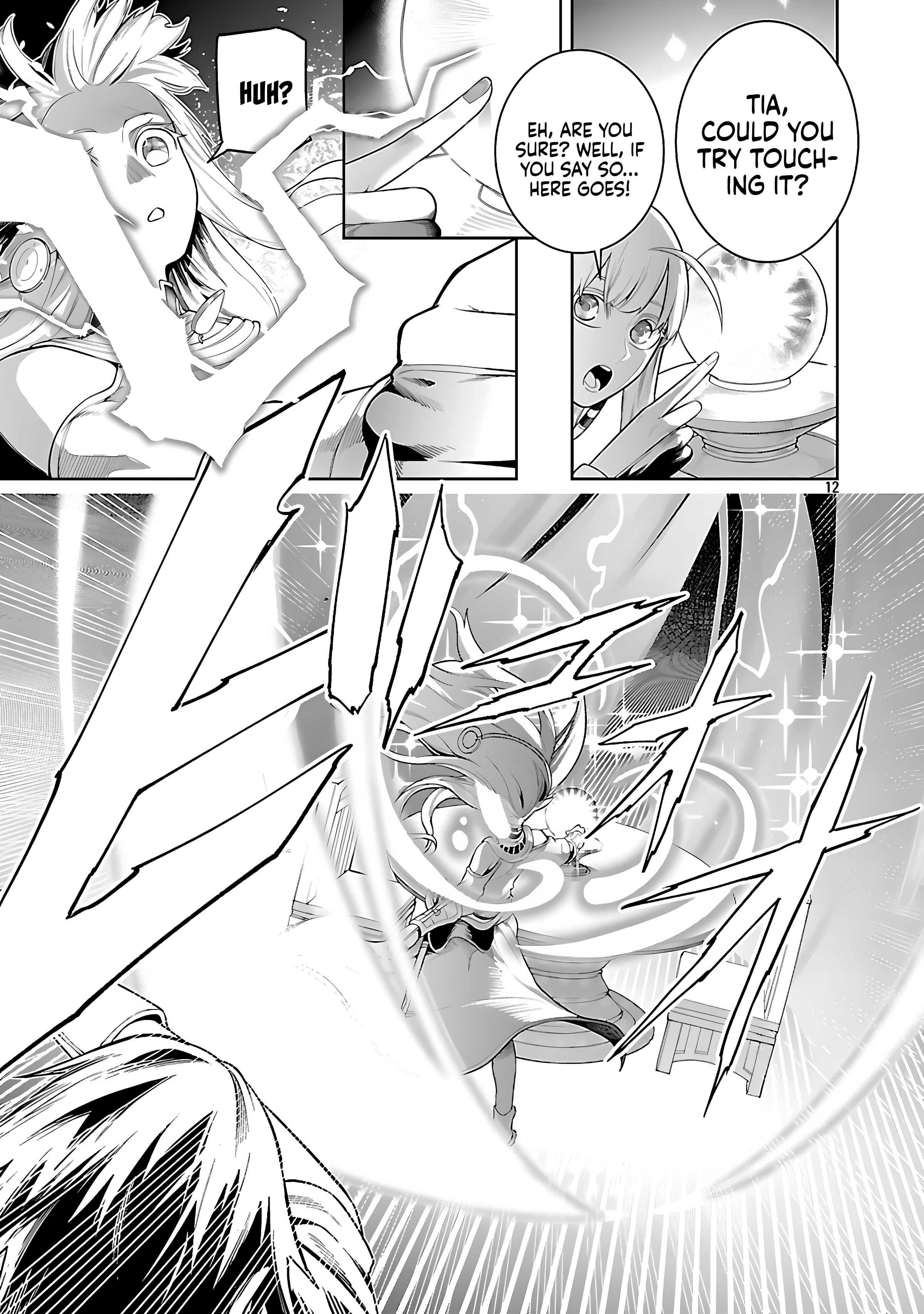 Halaman dari Tsuihousareru Tabi ni Skill wo Te ni Ireta Ore ga, 100 no Isekai de 2-shuume Musou Chapter 21