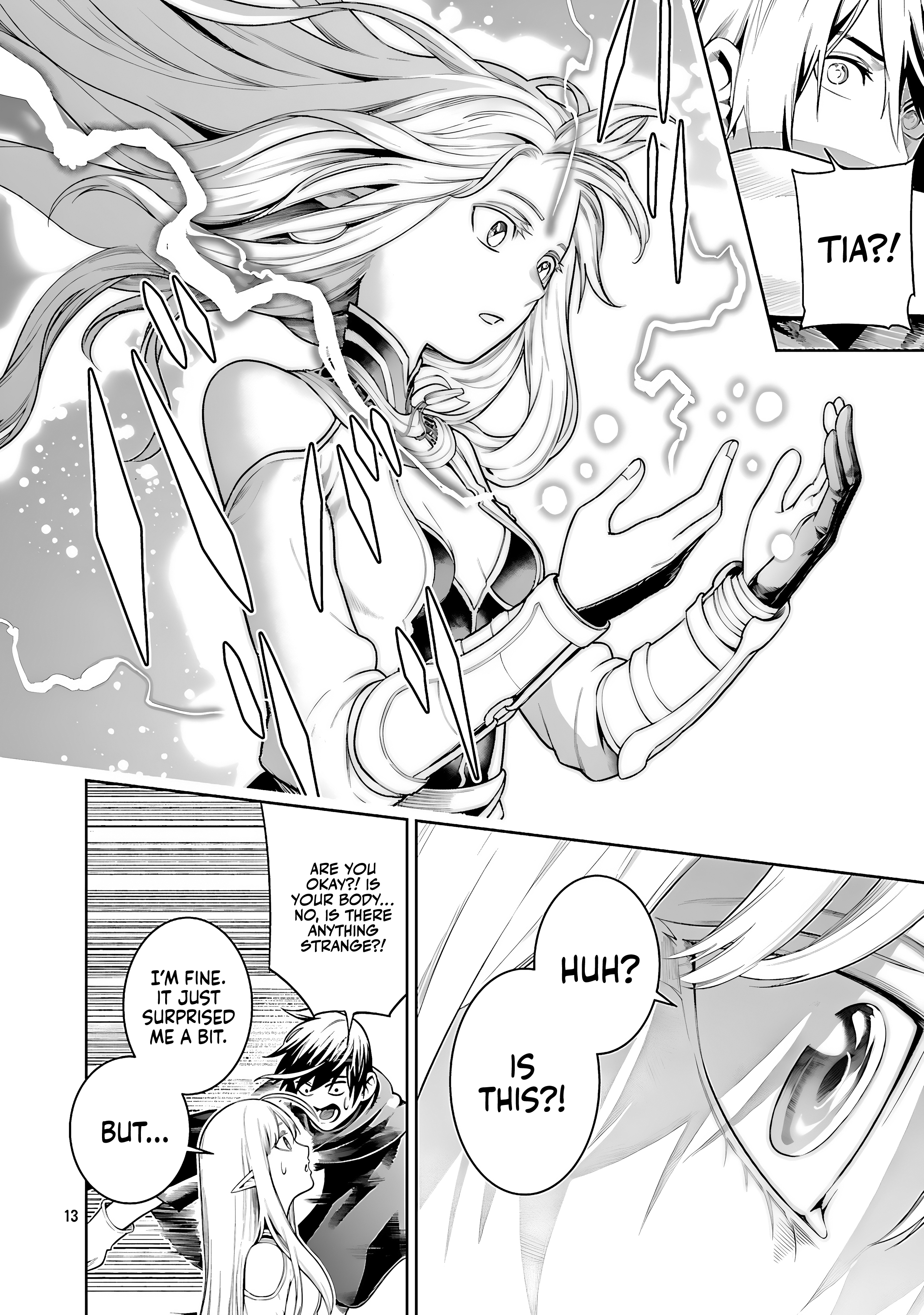 Halaman dari Tsuihousareru Tabi ni Skill wo Te ni Ireta Ore ga, 100 no Isekai de 2-shuume Musou Chapter 21