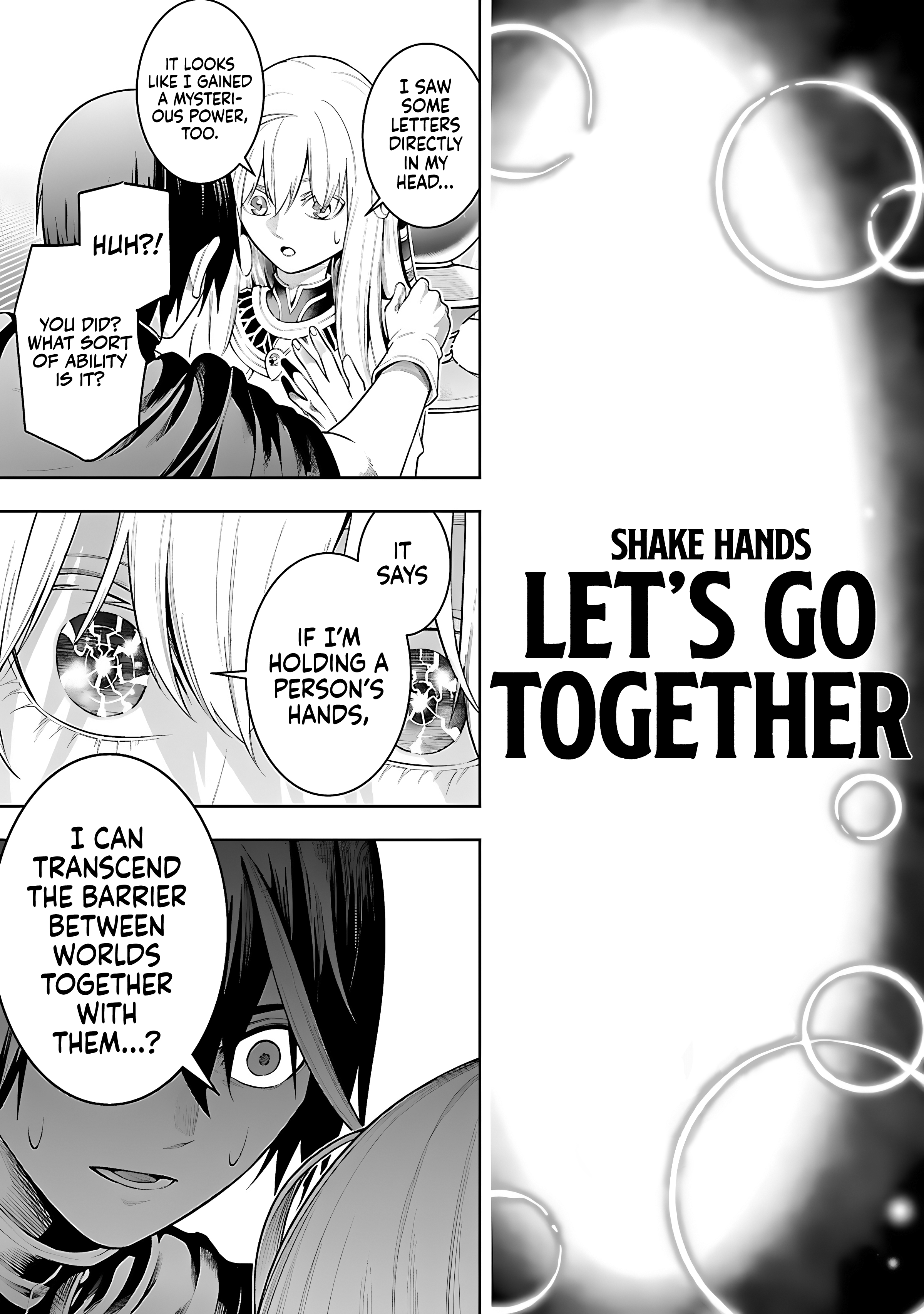 Halaman dari Tsuihousareru Tabi ni Skill wo Te ni Ireta Ore ga, 100 no Isekai de 2-shuume Musou Chapter 21