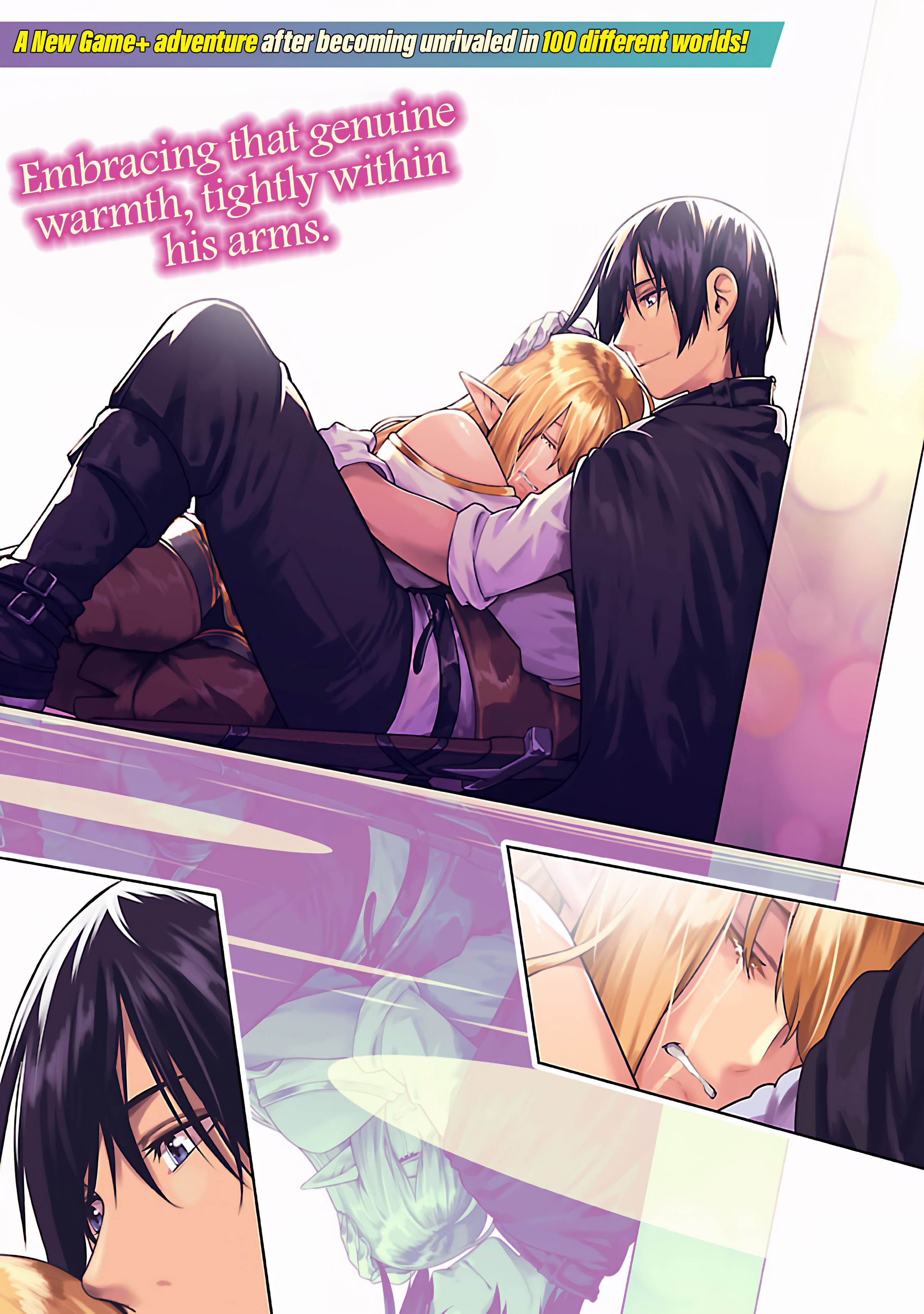 Halaman dari Tsuihousareru Tabi ni Skill wo Te ni Ireta Ore ga, 100 no Isekai de 2-shuume Musou Chapter 21