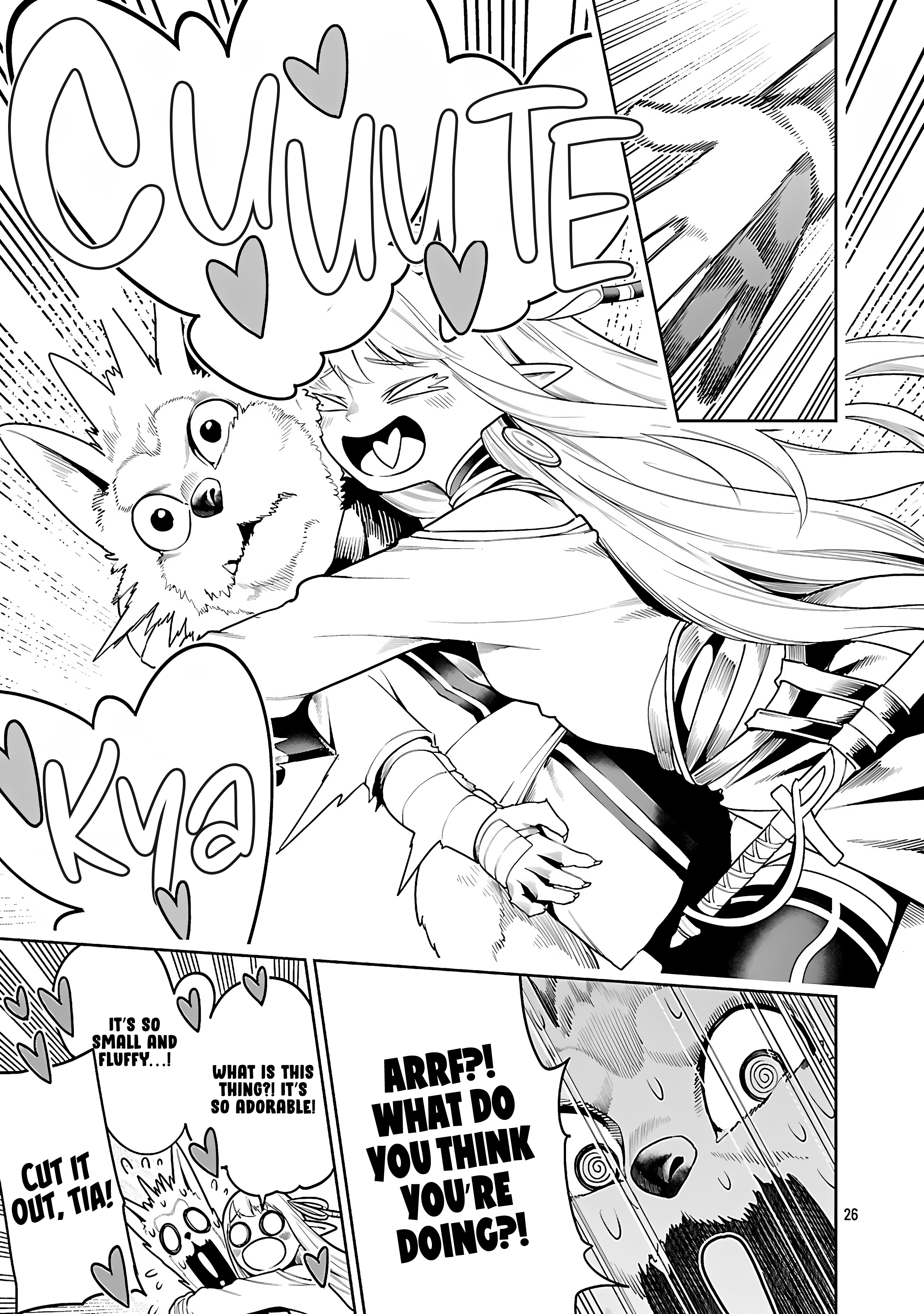 Halaman dari Tsuihousareru Tabi ni Skill wo Te ni Ireta Ore ga, 100 no Isekai de 2-shuume Musou Chapter 21