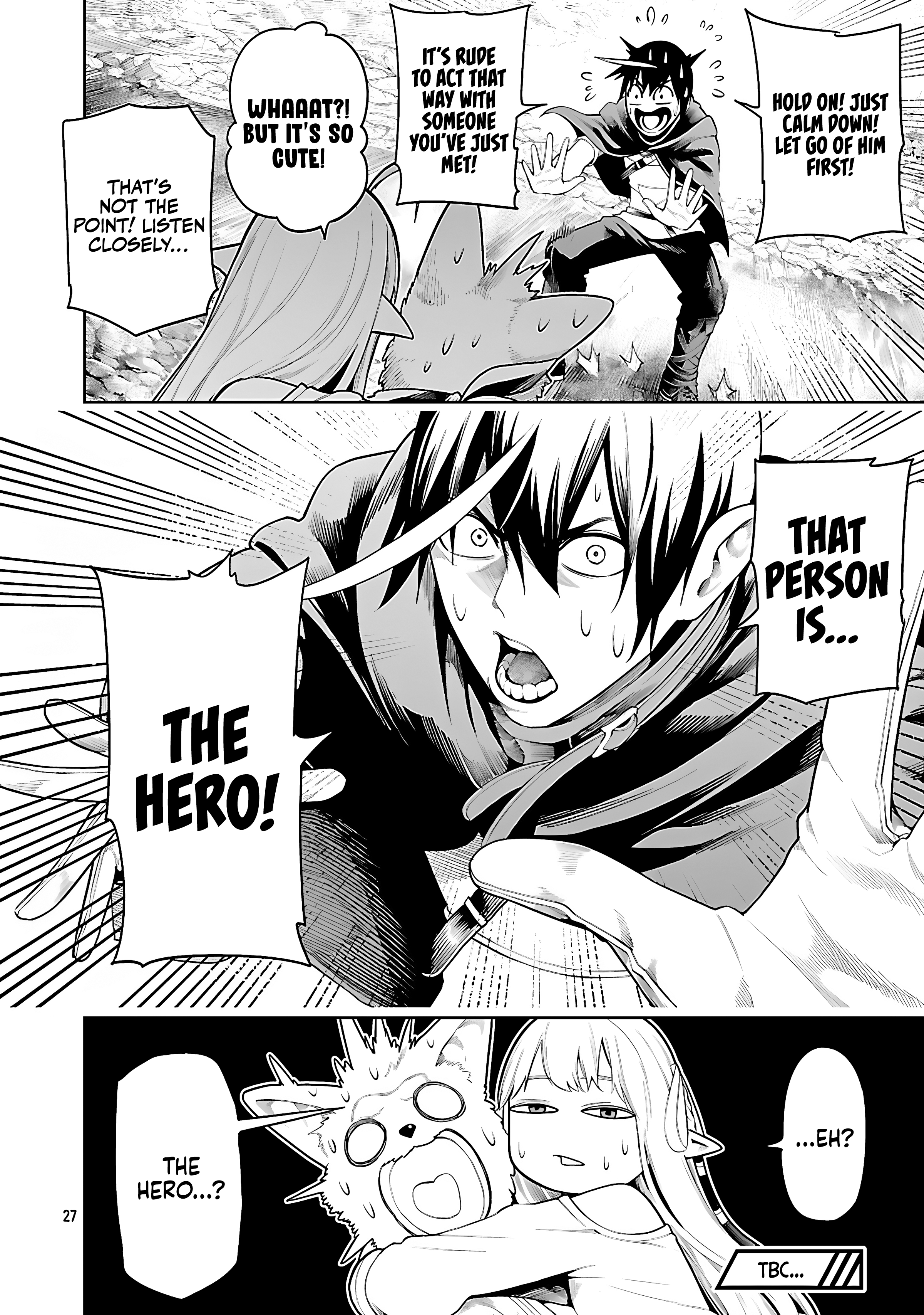 Halaman dari Tsuihousareru Tabi ni Skill wo Te ni Ireta Ore ga, 100 no Isekai de 2-shuume Musou Chapter 21