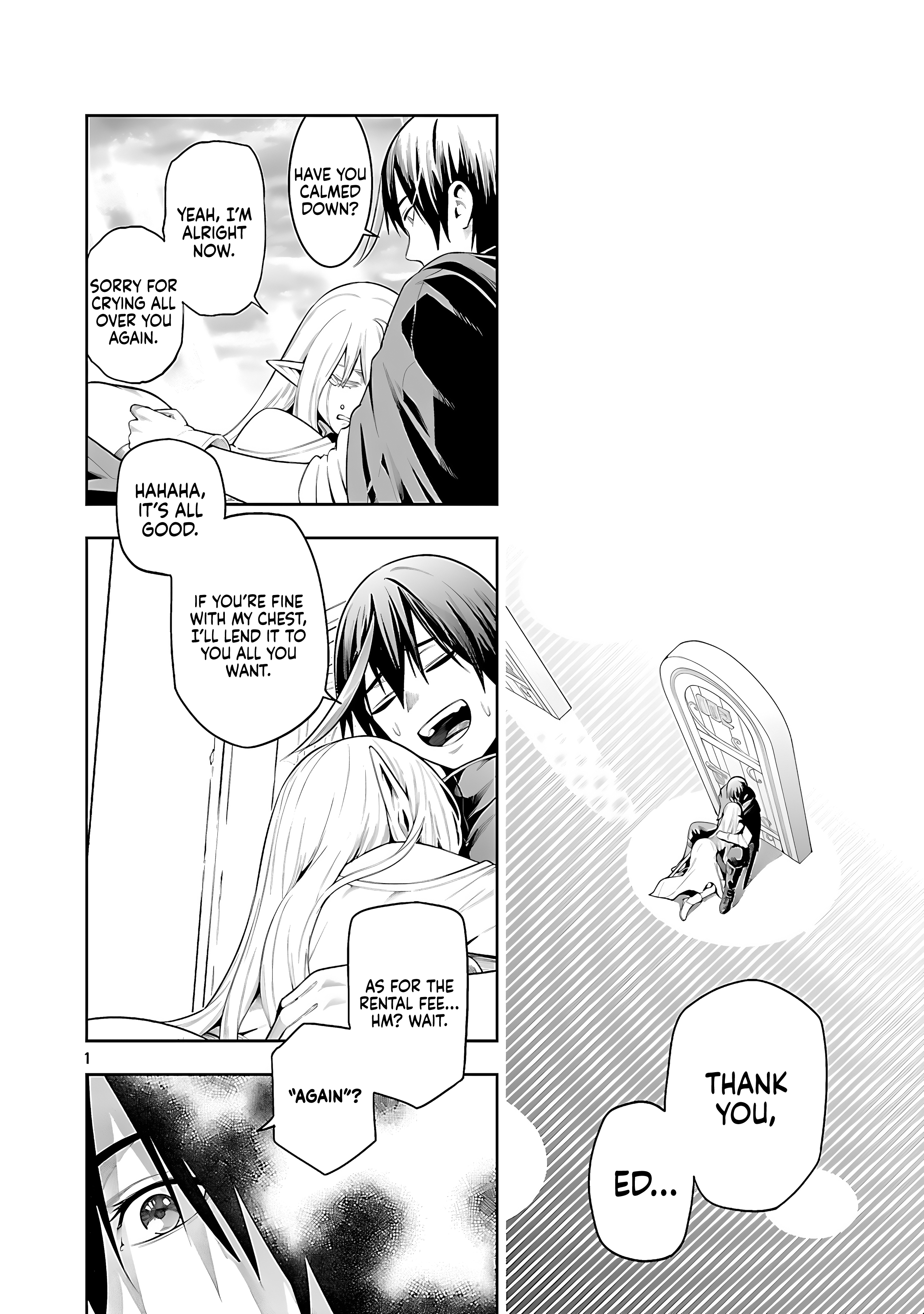 Halaman dari Tsuihousareru Tabi ni Skill wo Te ni Ireta Ore ga, 100 no Isekai de 2-shuume Musou Chapter 21