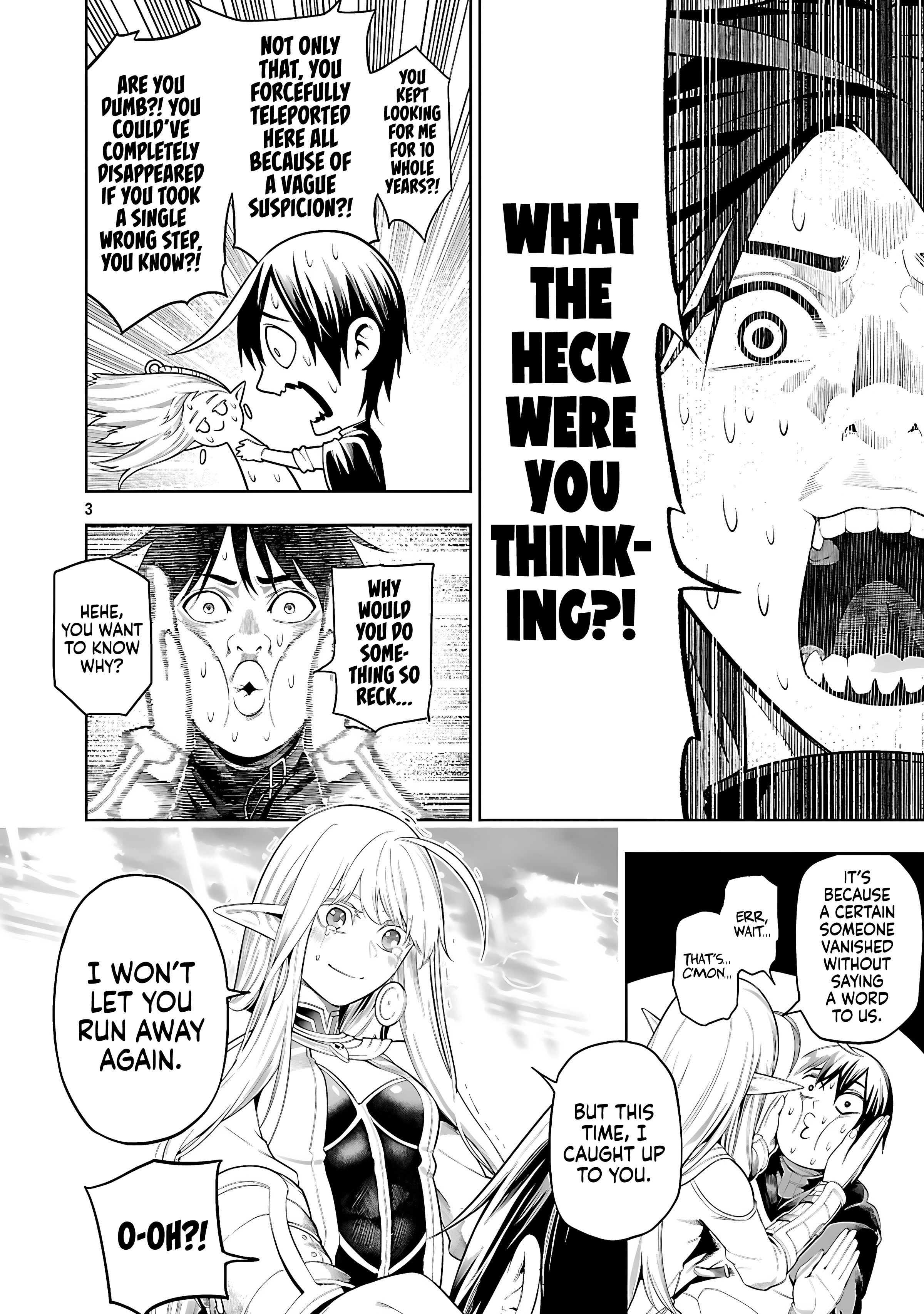 Halaman dari Tsuihousareru Tabi ni Skill wo Te ni Ireta Ore ga, 100 no Isekai de 2-shuume Musou Chapter 21