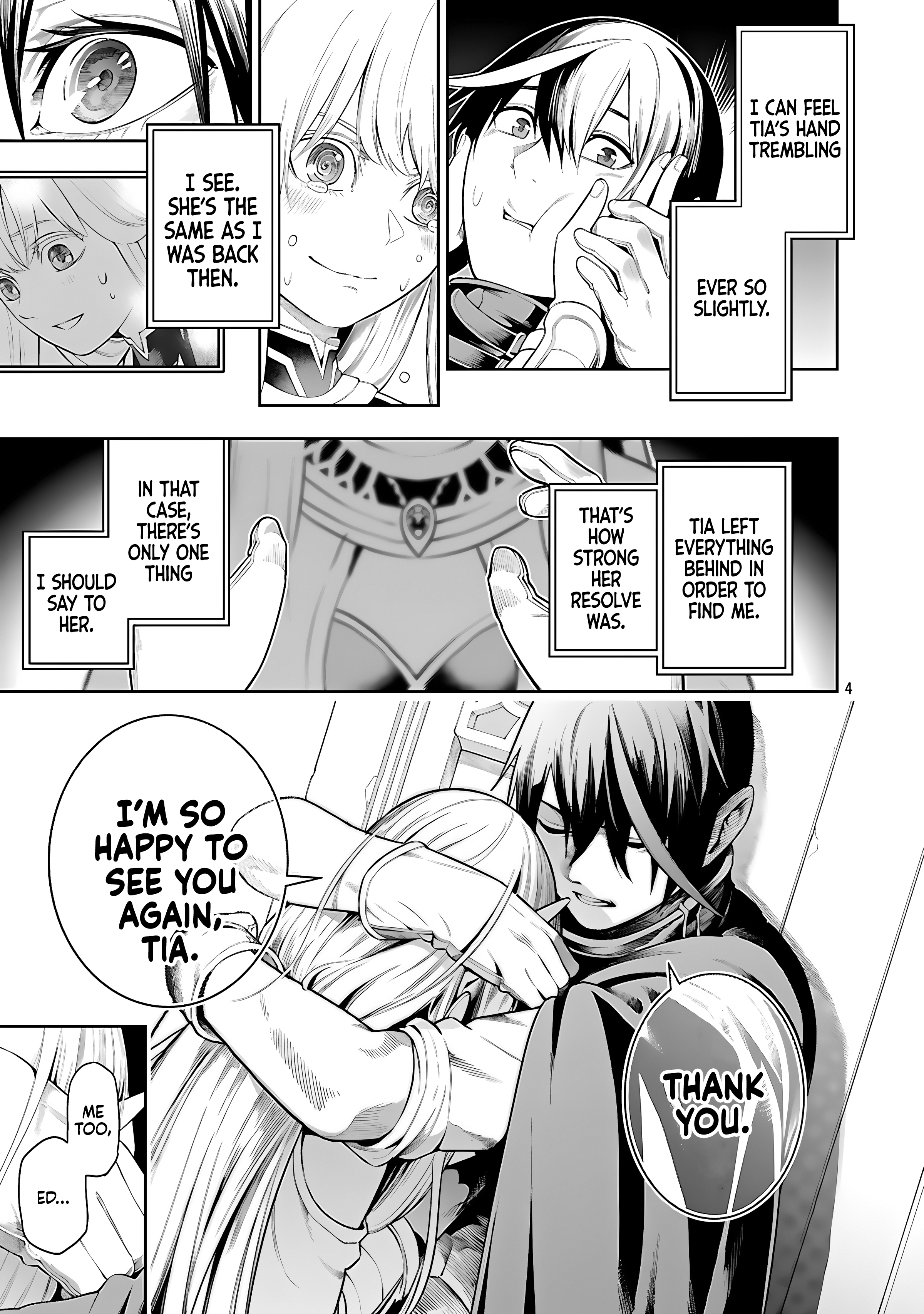 Halaman dari Tsuihousareru Tabi ni Skill wo Te ni Ireta Ore ga, 100 no Isekai de 2-shuume Musou Chapter 21