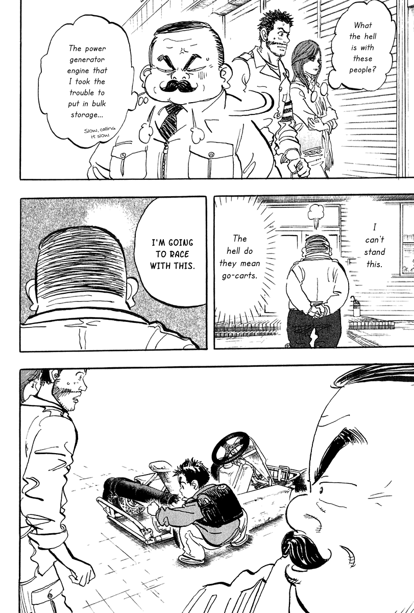 Halaman dari Capeta Chapter 7