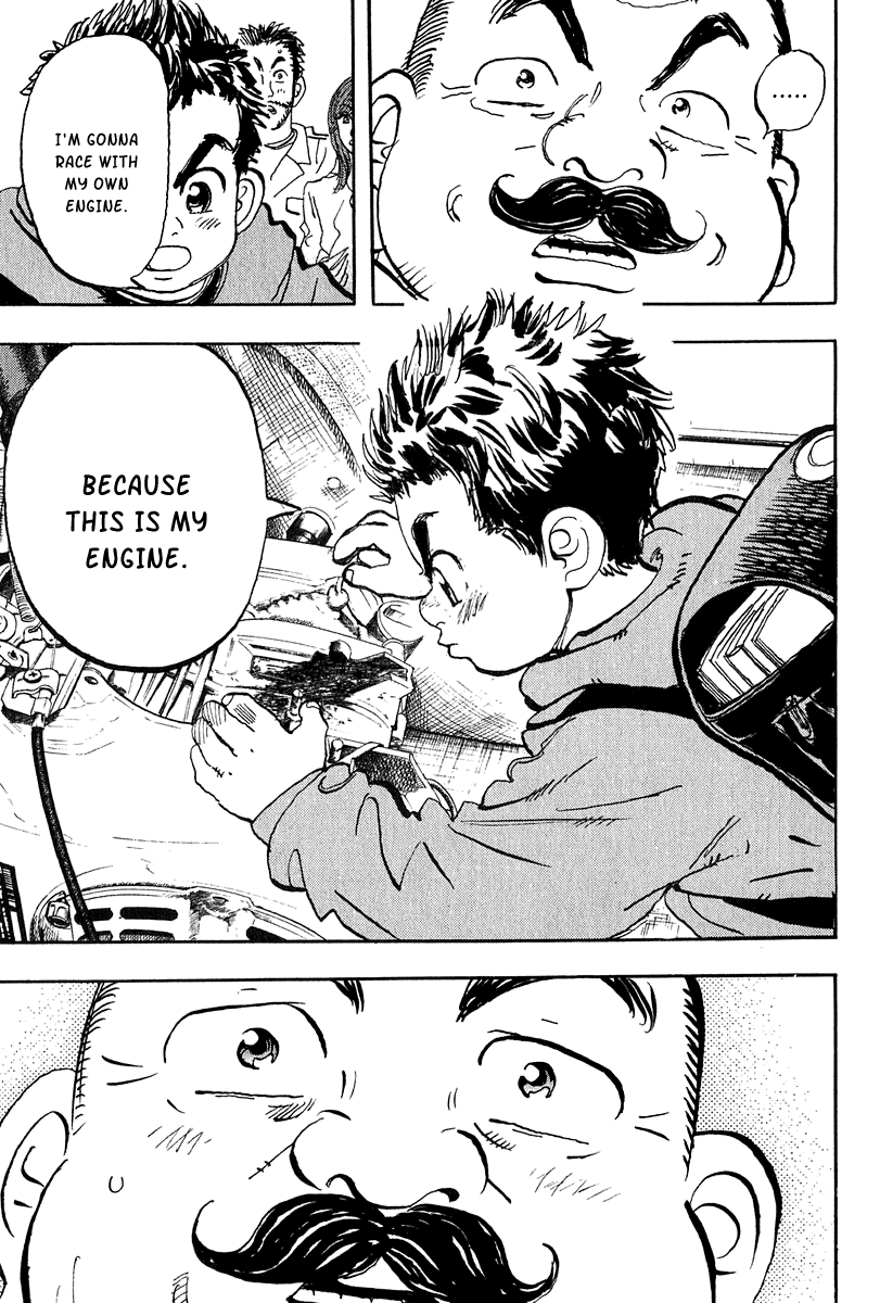Halaman dari Capeta Chapter 7