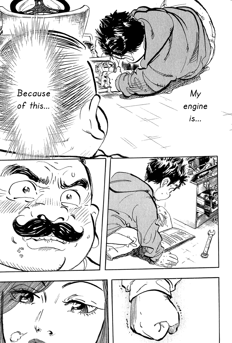 Halaman dari Capeta Chapter 7