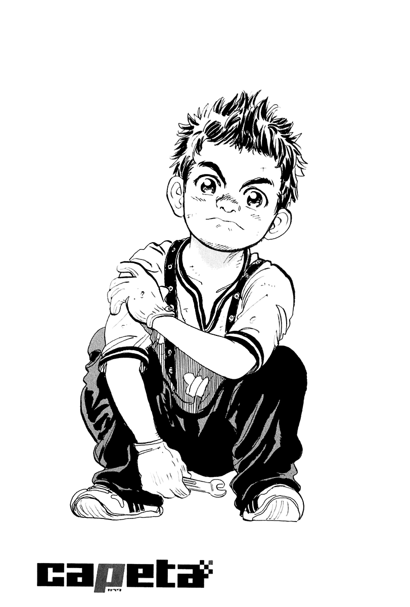 Halaman dari Capeta Chapter 7
