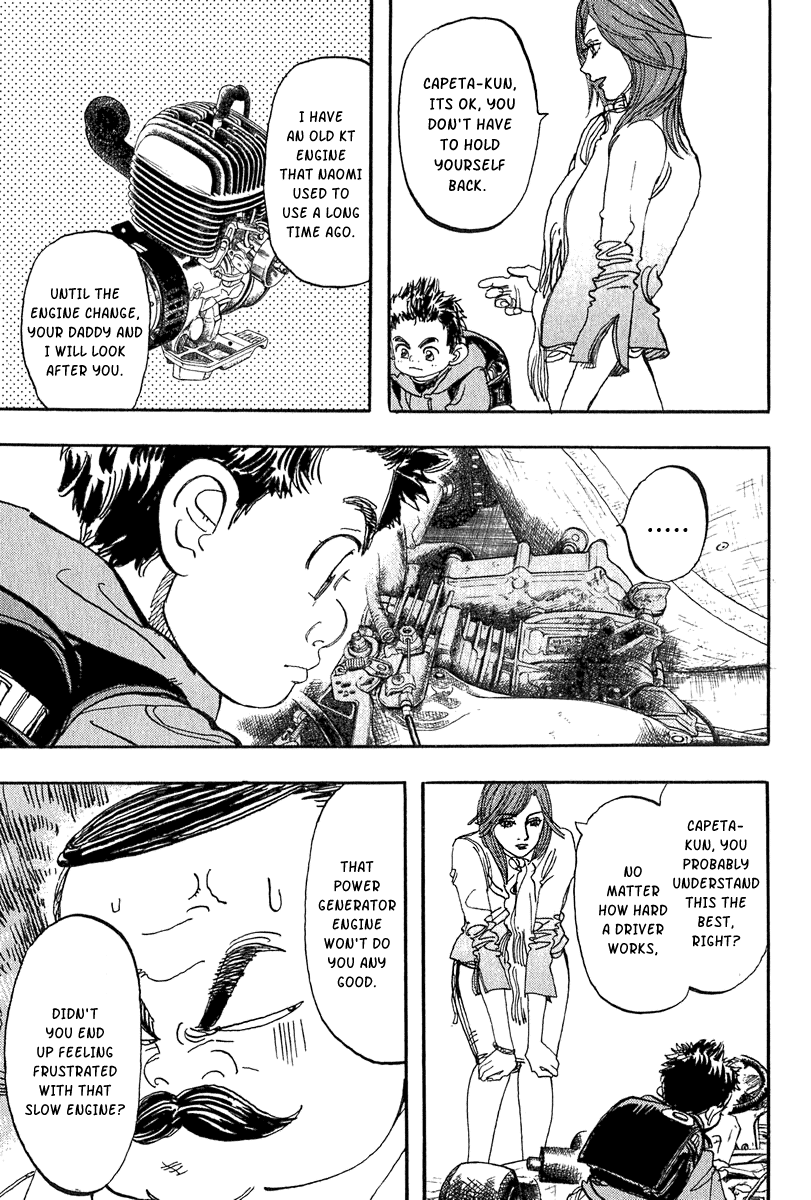 Halaman dari Capeta Chapter 7