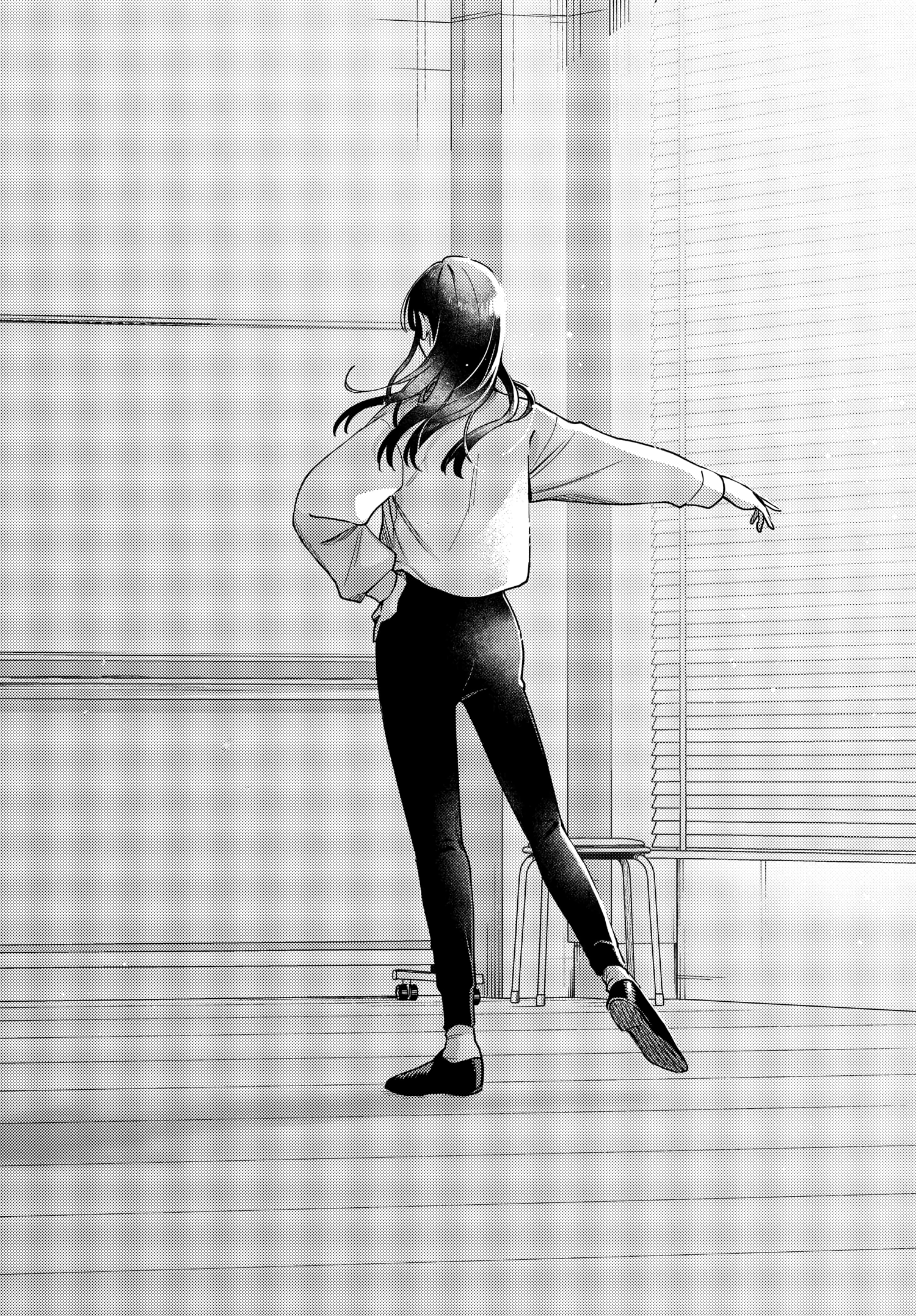 Halaman dari Maitsuki Niwa-tsuki Ooya-tsuki Chapter 23