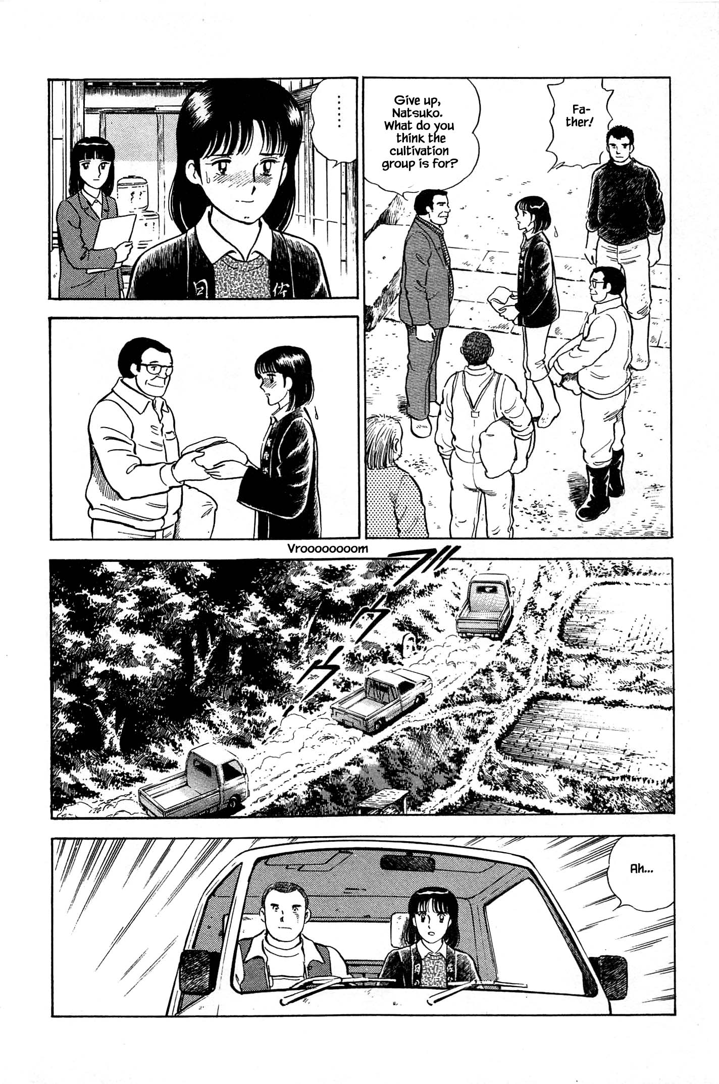 Halaman dari Natsuko's Sake Chapter 70